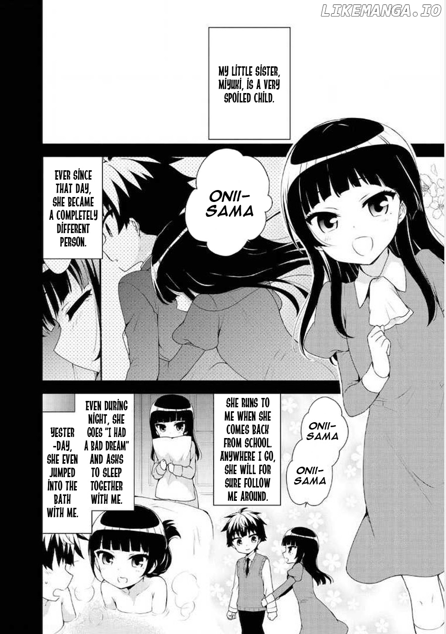 Ore ga Ojou-Sama Gakkou ni "Shomin Sample" Toshite Rachirareta Ken chapter 62 - page 3