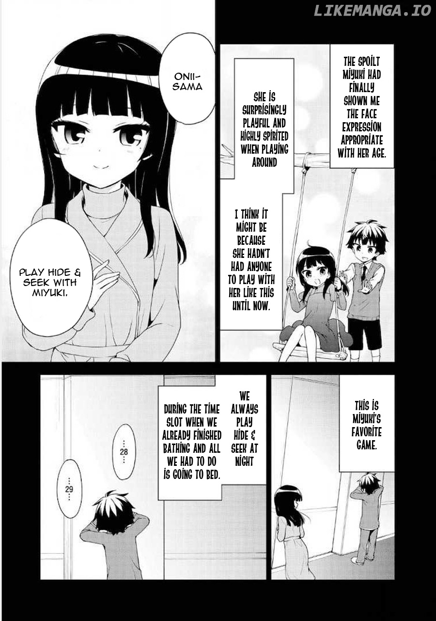 Ore ga Ojou-Sama Gakkou ni "Shomin Sample" Toshite Rachirareta Ken chapter 62 - page 4