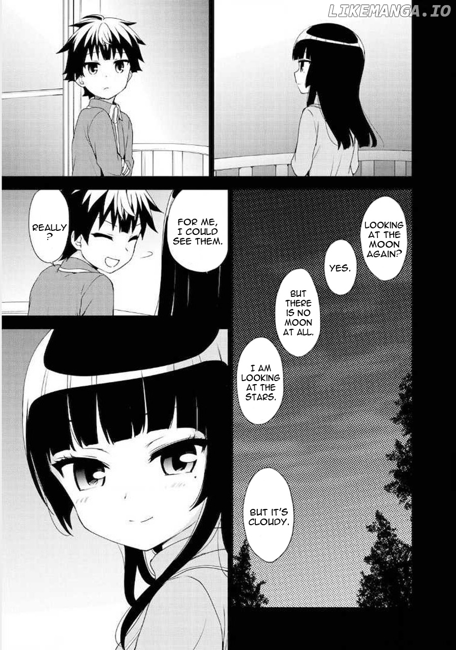 Ore ga Ojou-Sama Gakkou ni "Shomin Sample" Toshite Rachirareta Ken chapter 62 - page 8