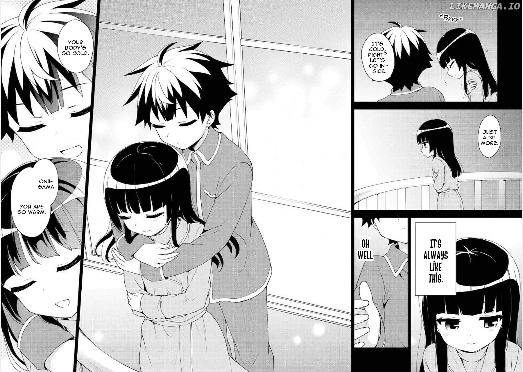 Ore ga Ojou-Sama Gakkou ni "Shomin Sample" Toshite Rachirareta Ken chapter 62 - page 9
