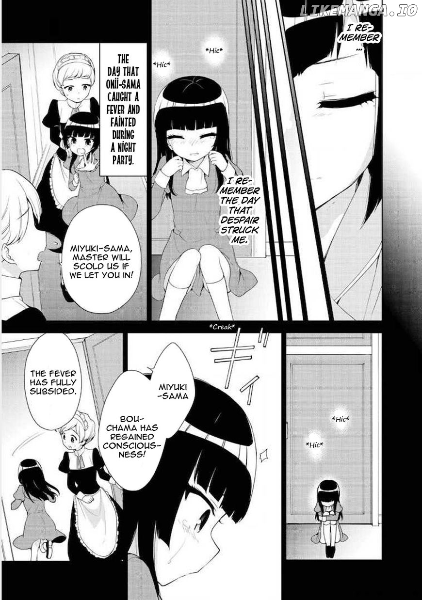 Ore ga Ojou-Sama Gakkou ni "Shomin Sample" Toshite Rachirareta Ken chapter 63 - page 15