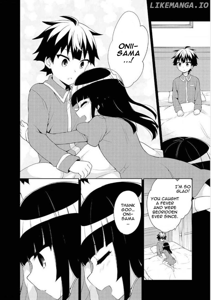 Ore ga Ojou-Sama Gakkou ni "Shomin Sample" Toshite Rachirareta Ken chapter 63 - page 16
