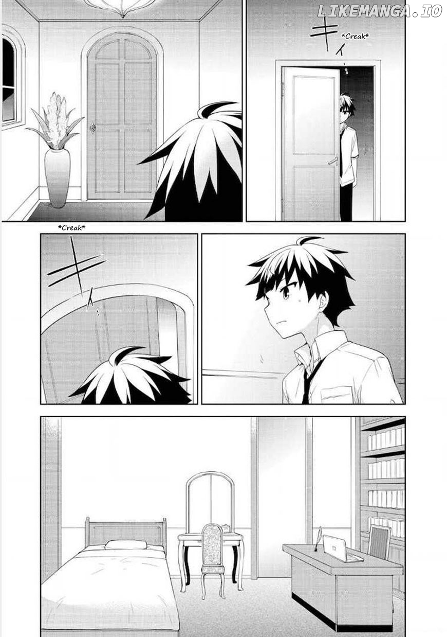 Ore ga Ojou-Sama Gakkou ni "Shomin Sample" Toshite Rachirareta Ken chapter 63 - page 19