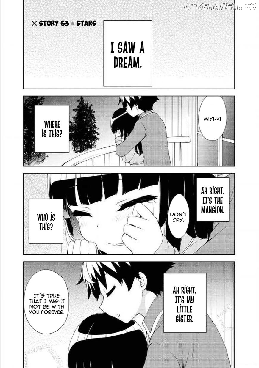 Ore ga Ojou-Sama Gakkou ni "Shomin Sample" Toshite Rachirareta Ken chapter 63 - page 2