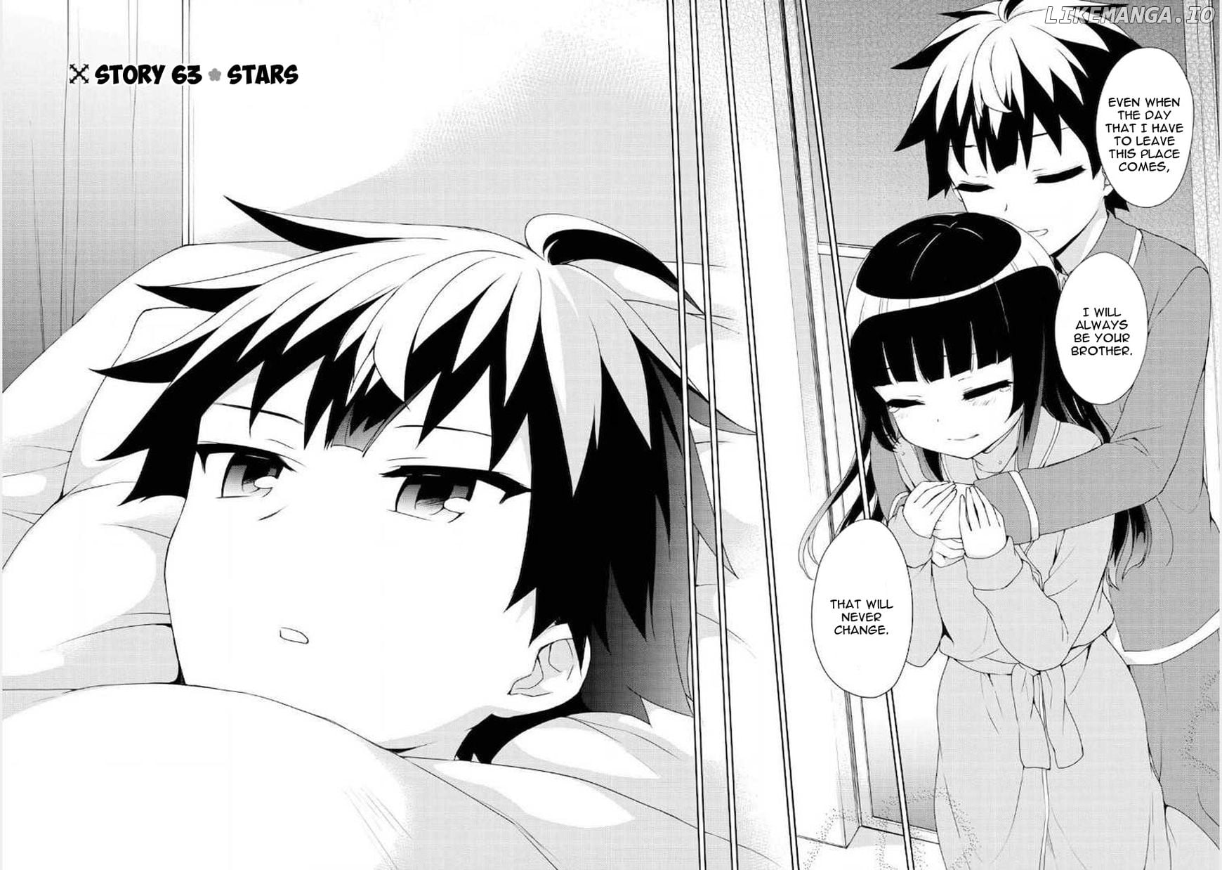 Ore ga Ojou-Sama Gakkou ni "Shomin Sample" Toshite Rachirareta Ken chapter 63 - page 5