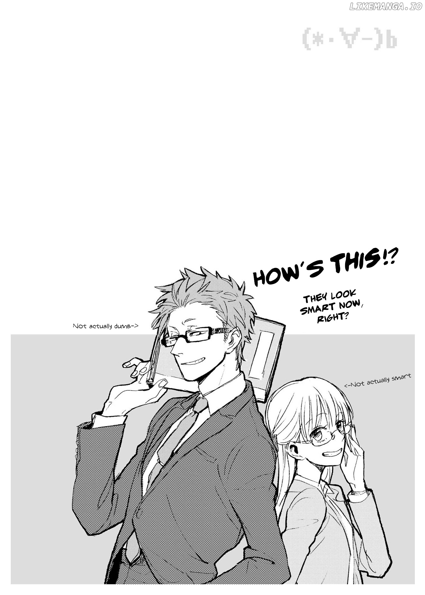 Wotaku ni Koi wa Muzukashii chapter 2.5 - page 1
