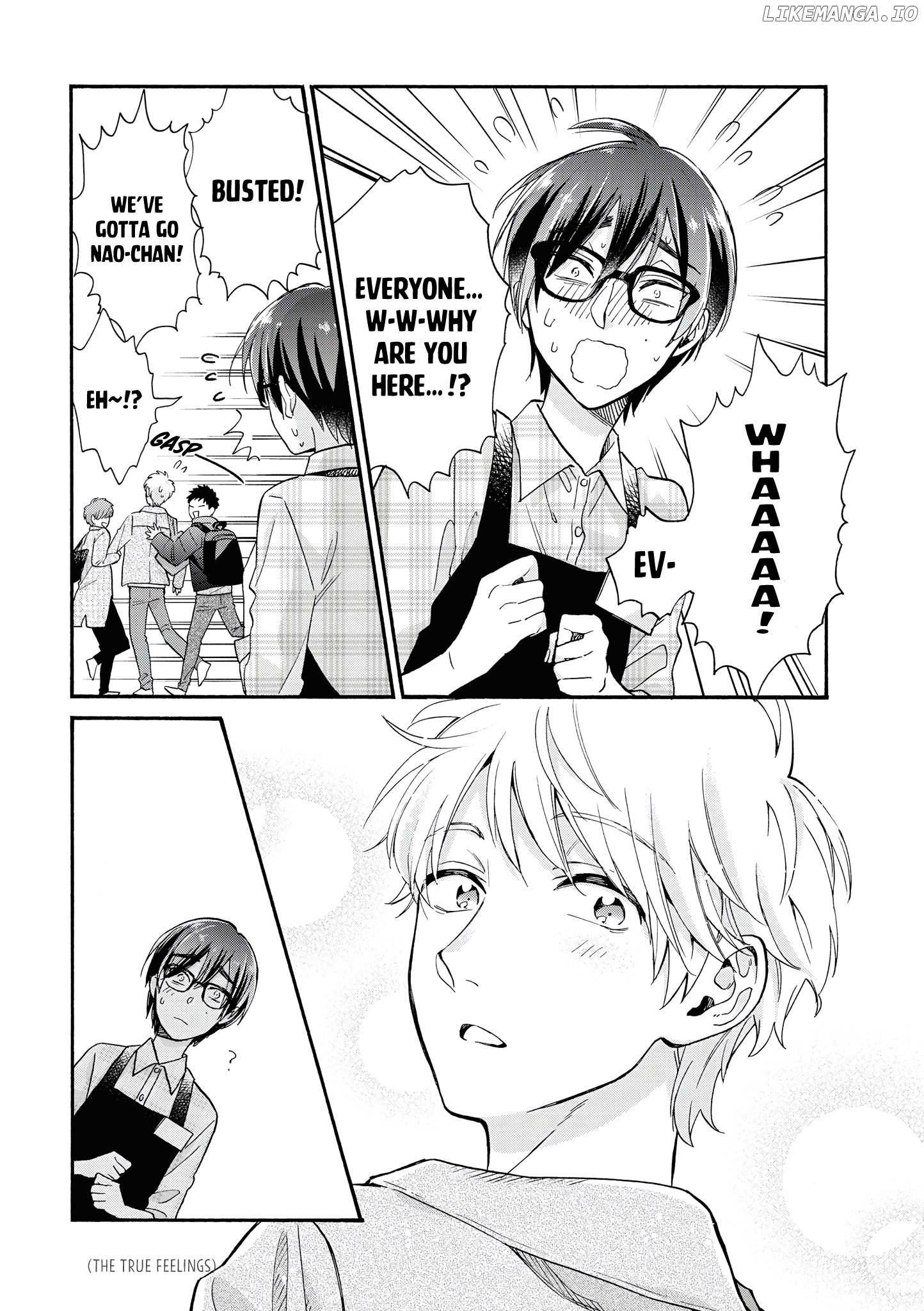 Wotaku ni Koi wa Muzukashii chapter 66 - page 11