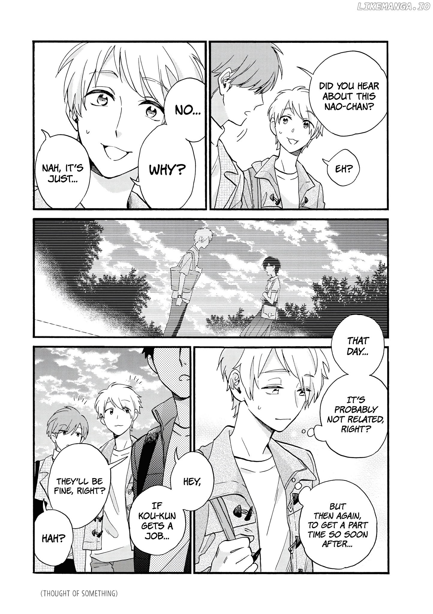 Wotaku ni Koi wa Muzukashii chapter 66 - page 3