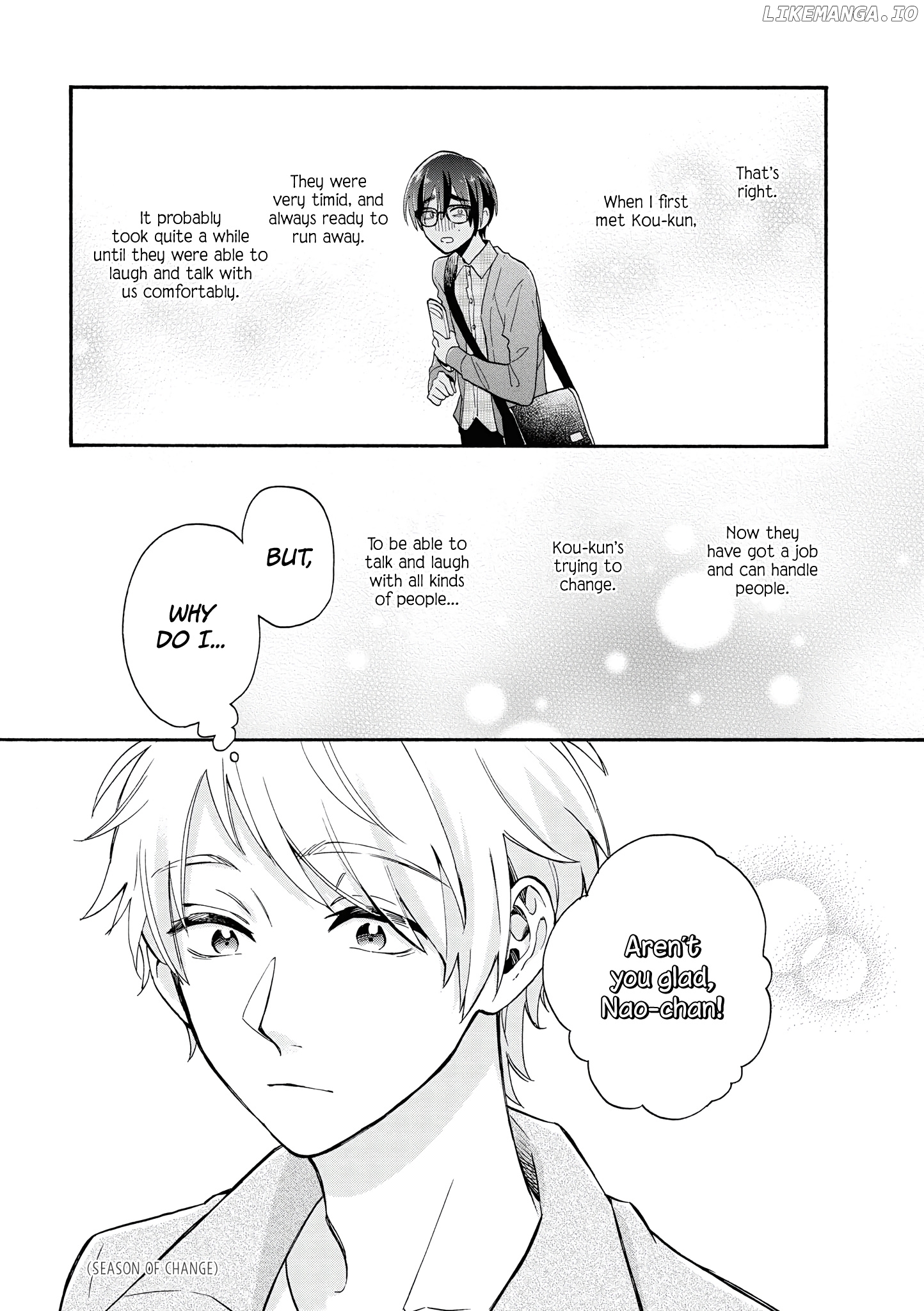 Wotaku ni Koi wa Muzukashii chapter 66 - page 9