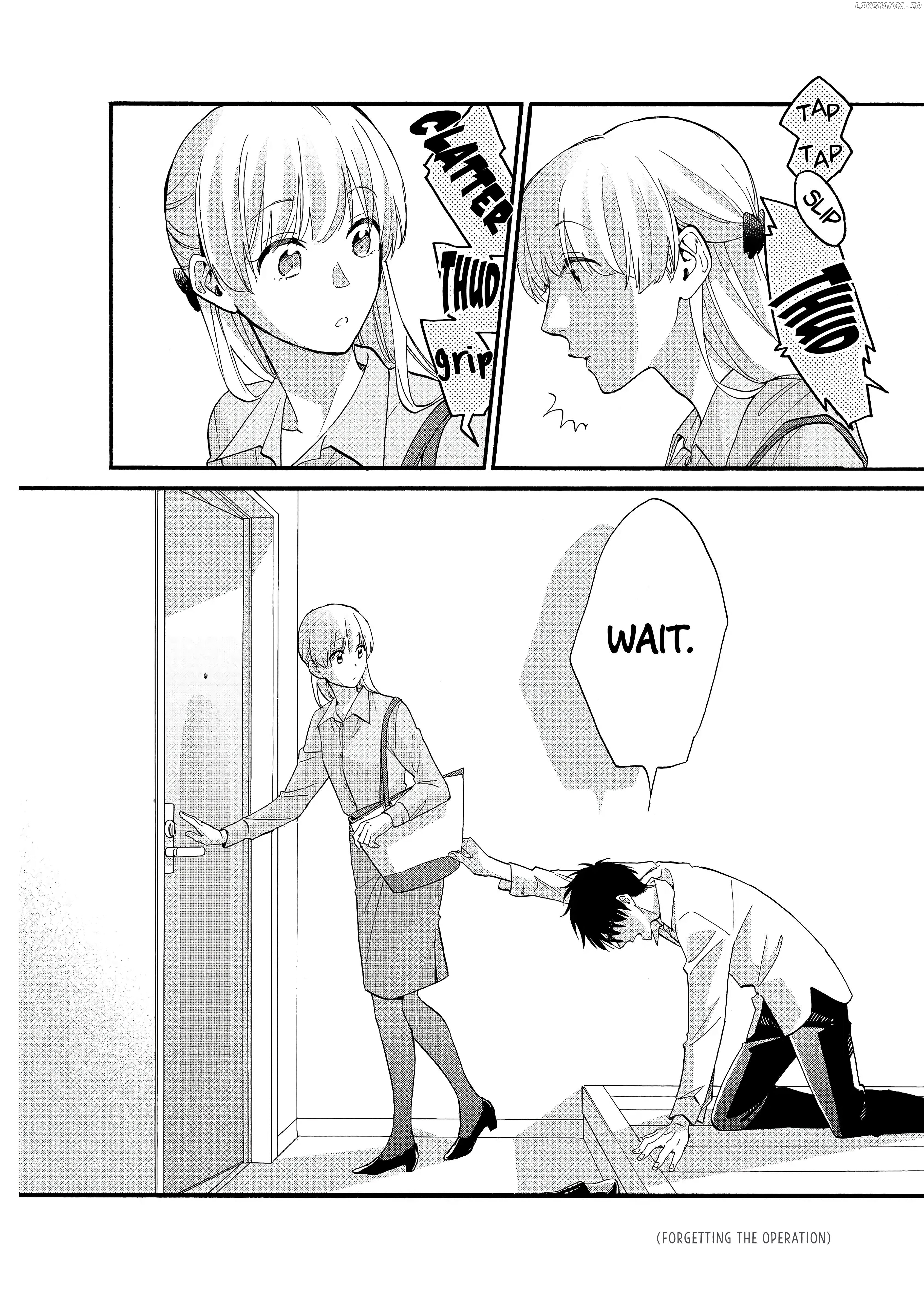 Wotaku ni Koi wa Muzukashii chapter 59 - page 13