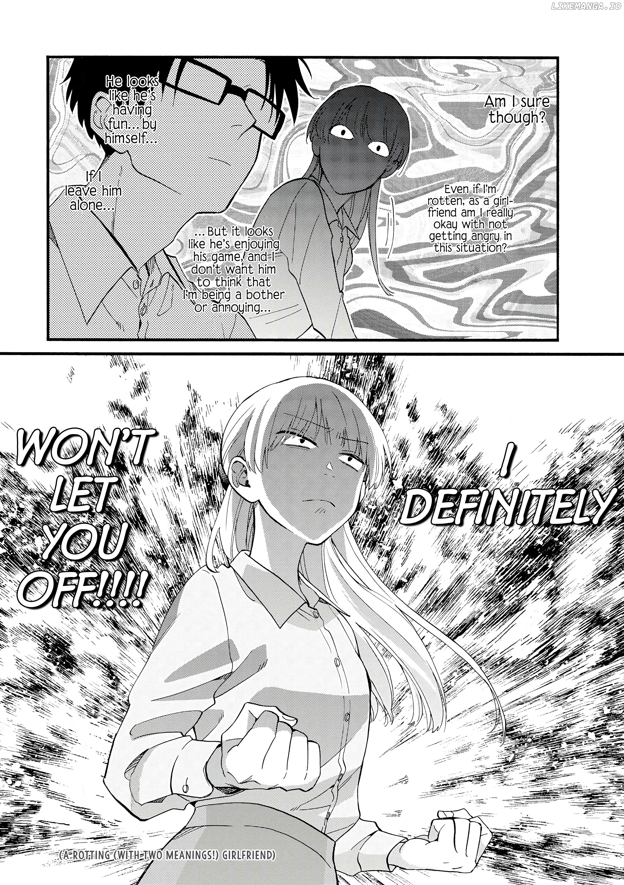 Wotaku ni Koi wa Muzukashii chapter 59 - page 8