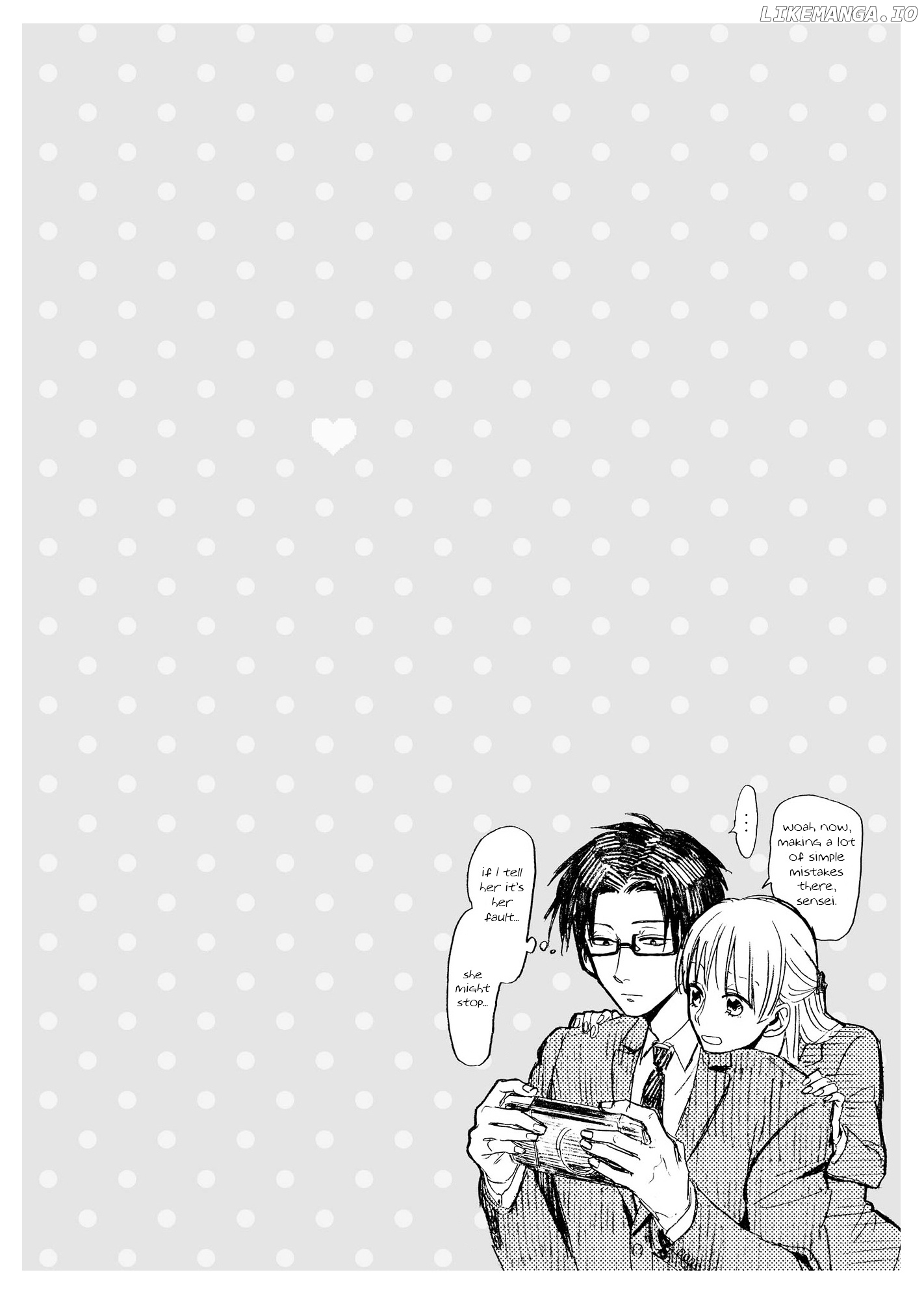 Wotaku ni Koi wa Muzukashii chapter 4 - page 1