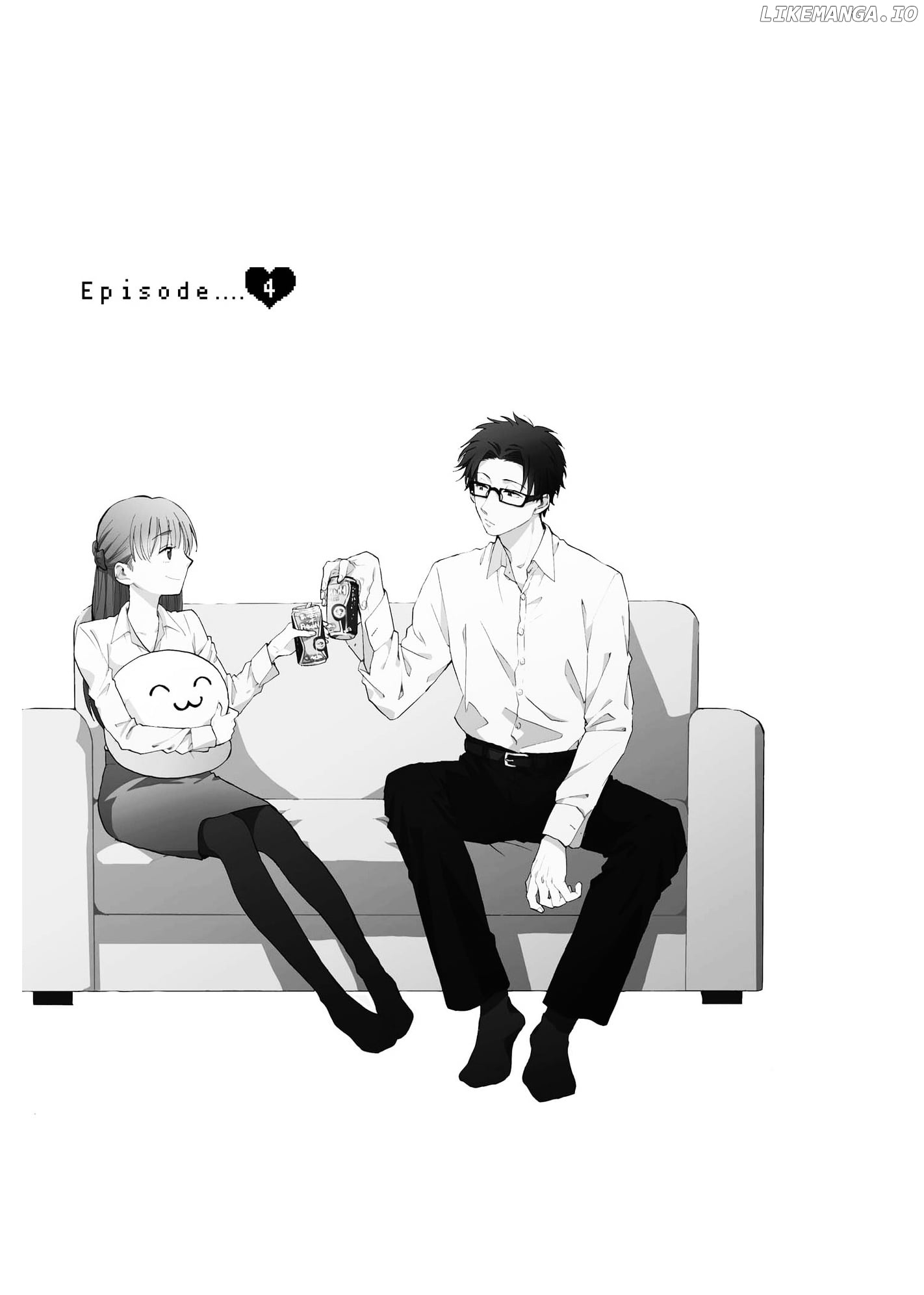 Wotaku ni Koi wa Muzukashii chapter 4 - page 2