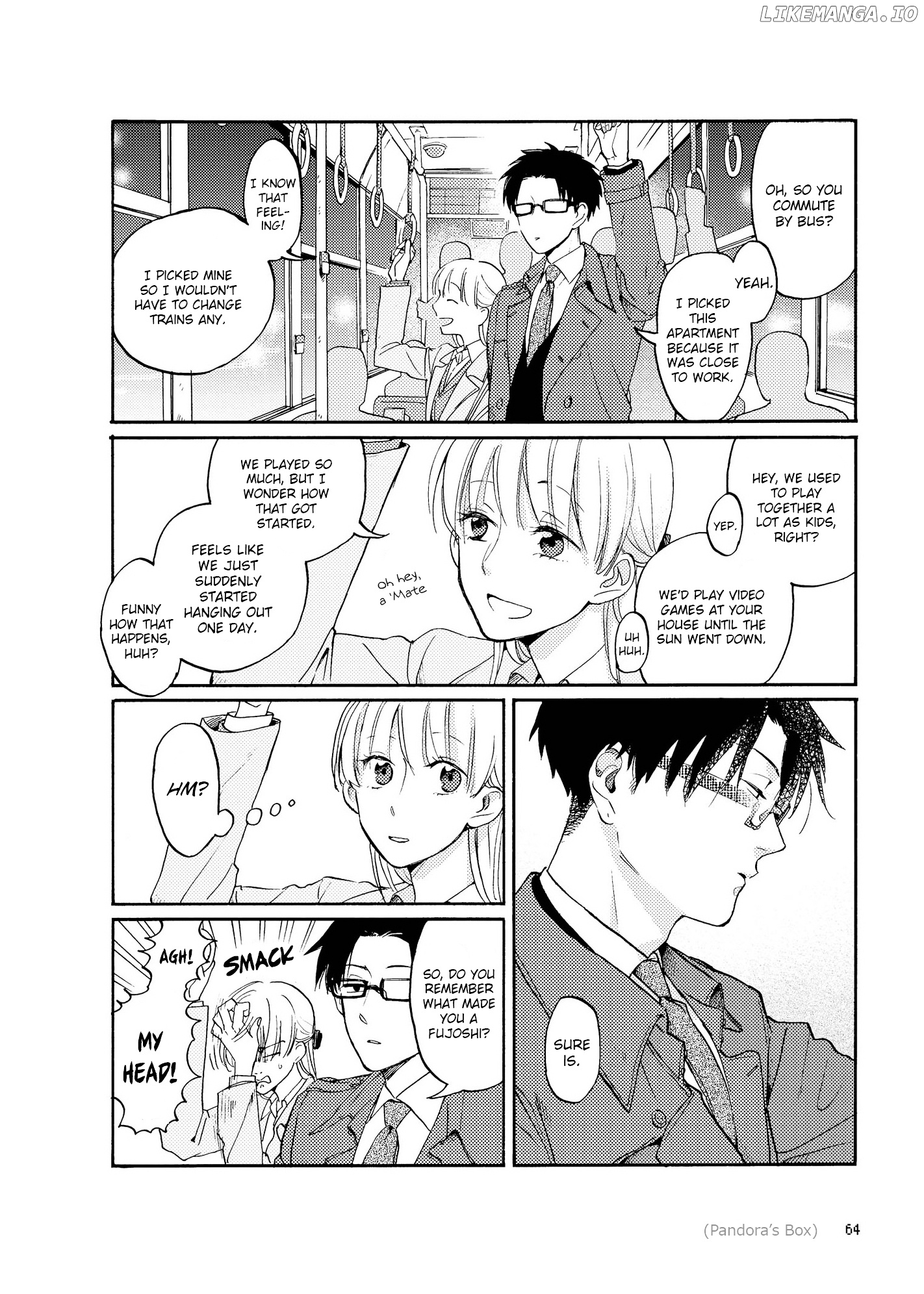 Wotaku ni Koi wa Muzukashii chapter 4 - page 5