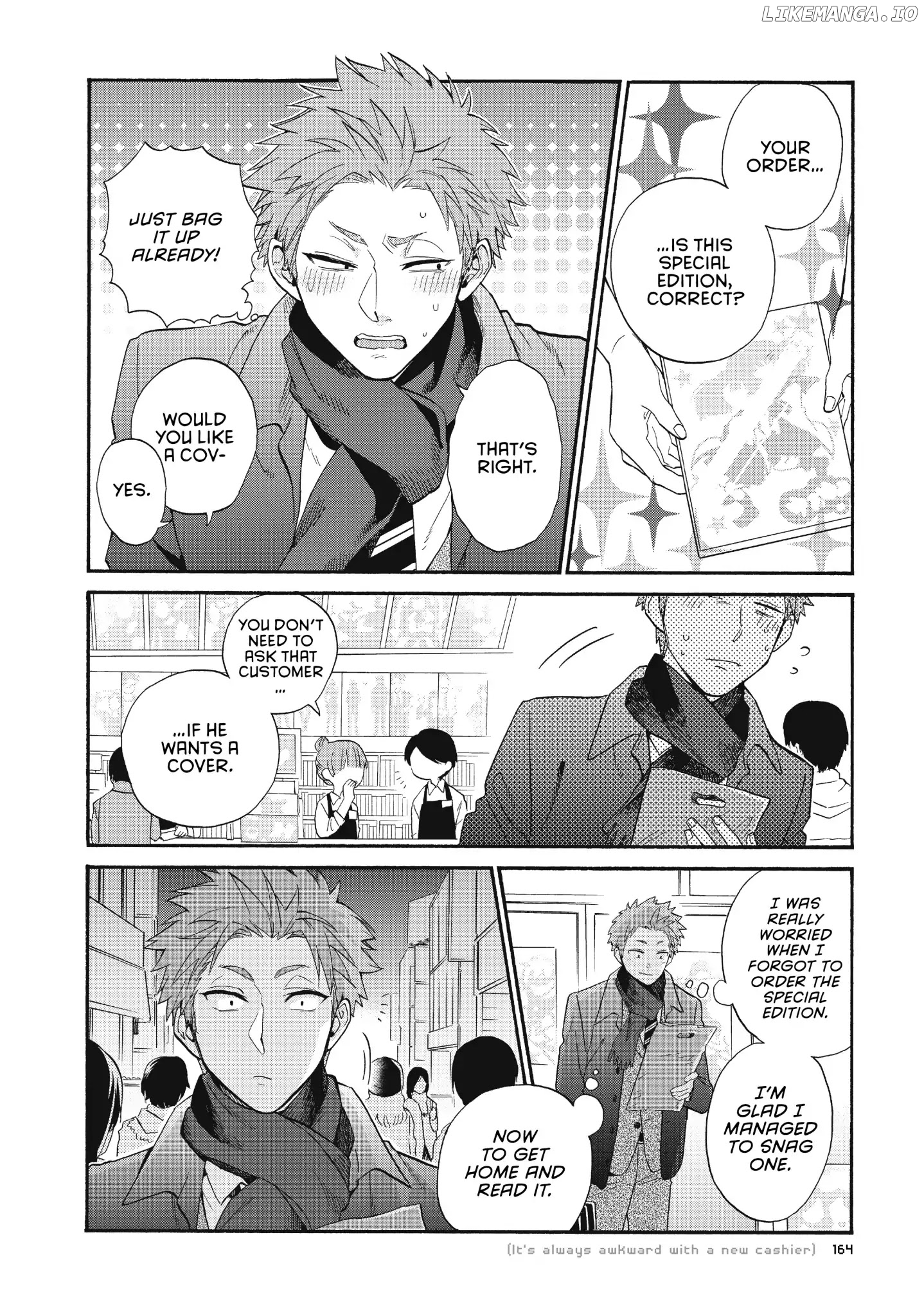 Wotaku ni Koi wa Muzukashii chapter 41 - page 4