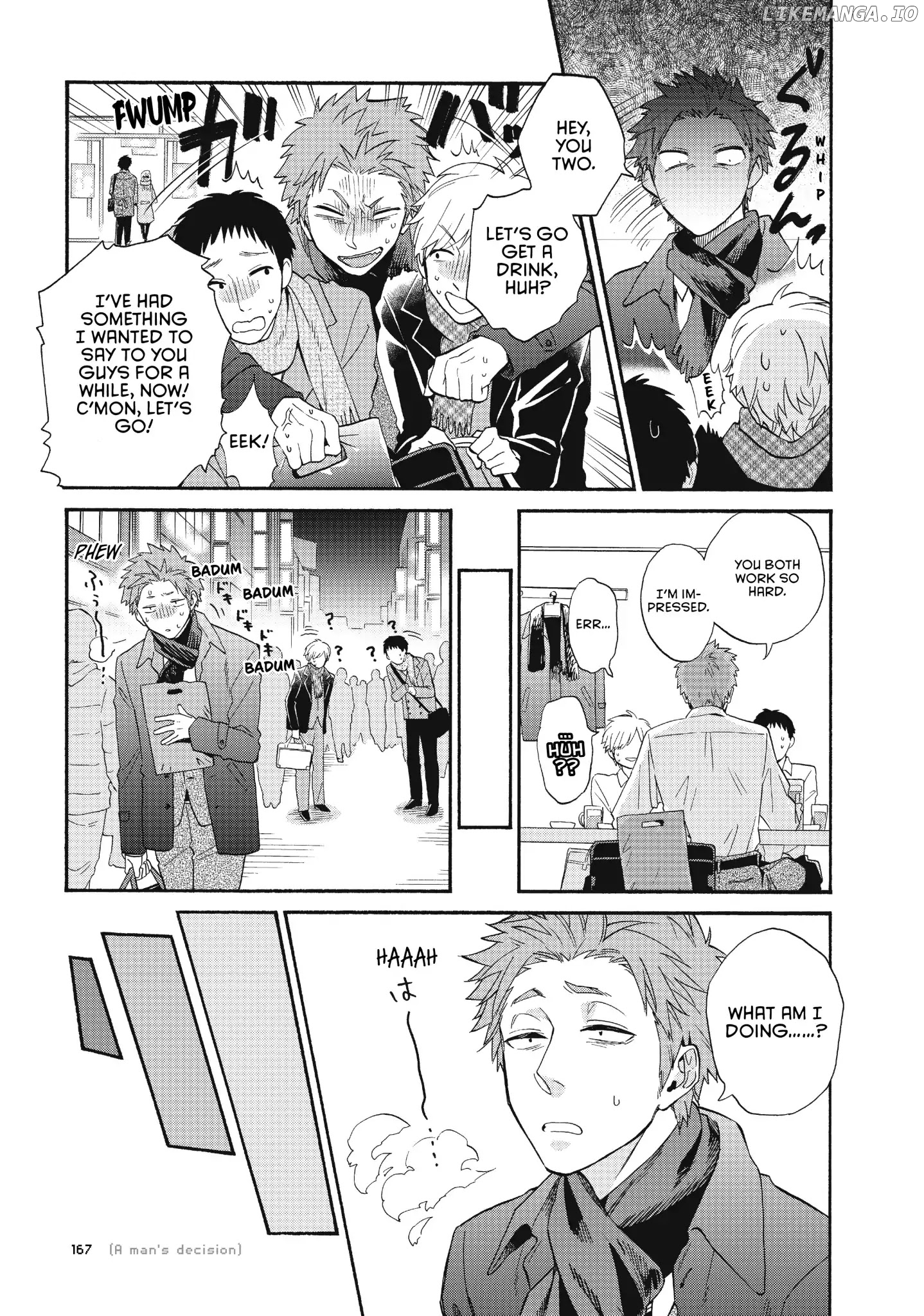 Wotaku ni Koi wa Muzukashii chapter 41 - page 7