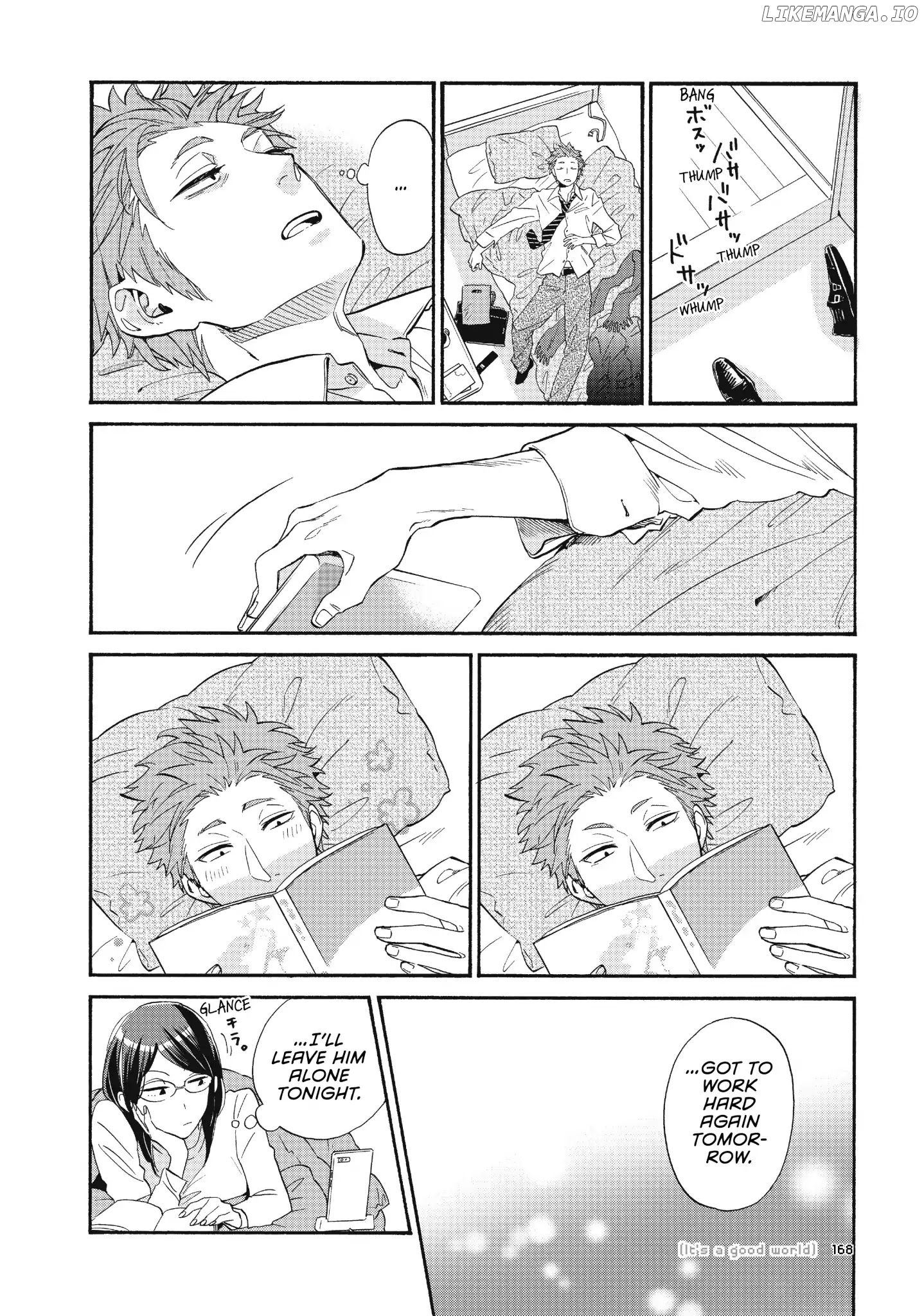 Wotaku ni Koi wa Muzukashii chapter 41 - page 8