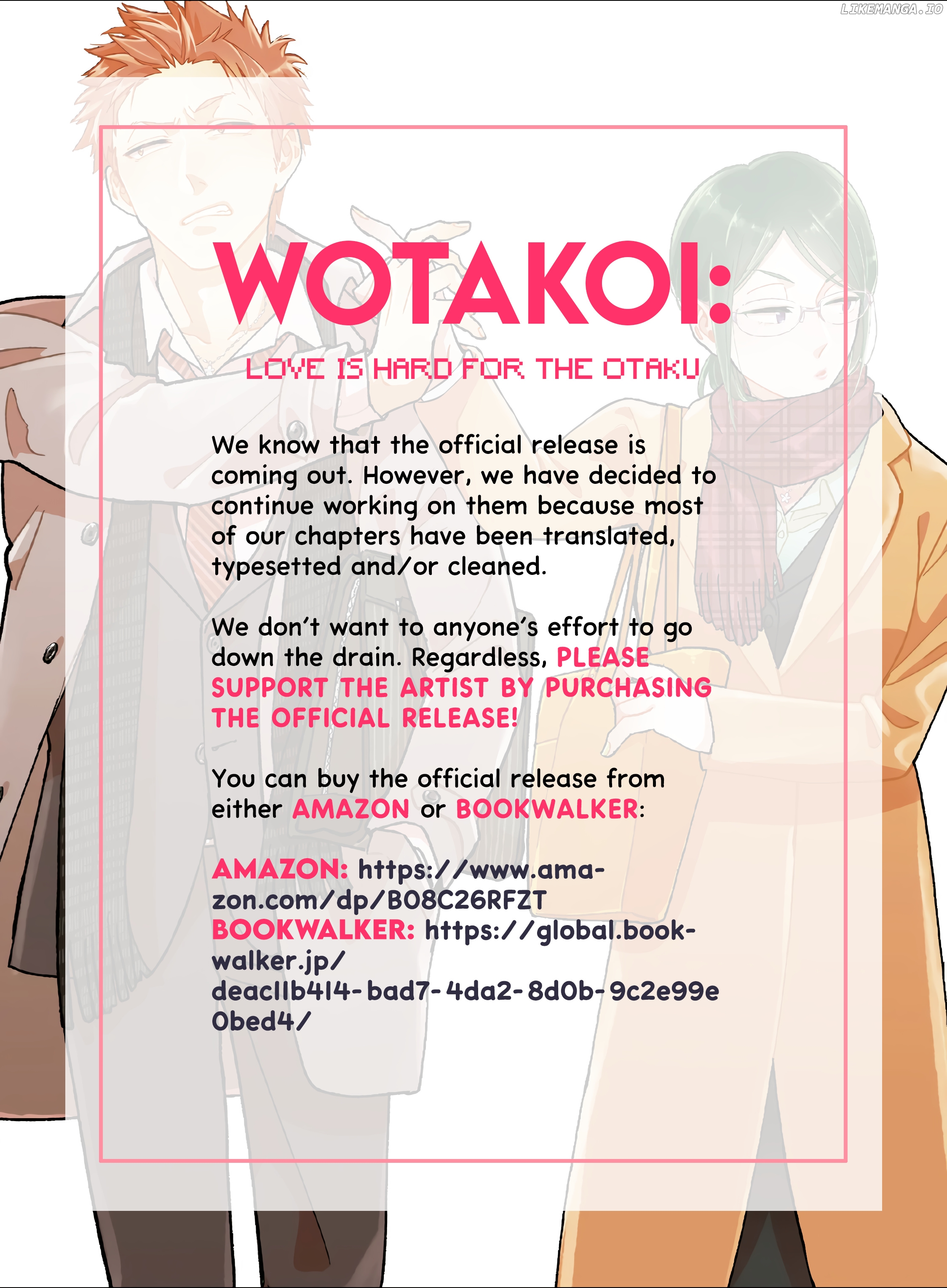 Wotaku ni Koi wa Muzukashii chapter 60 - page 2