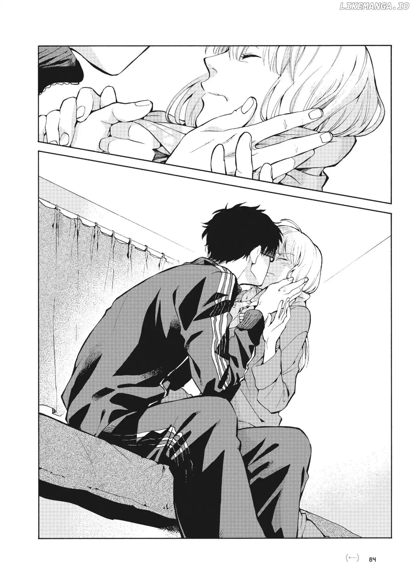 Wotaku ni Koi wa Muzukashii chapter 4.1 - page 13