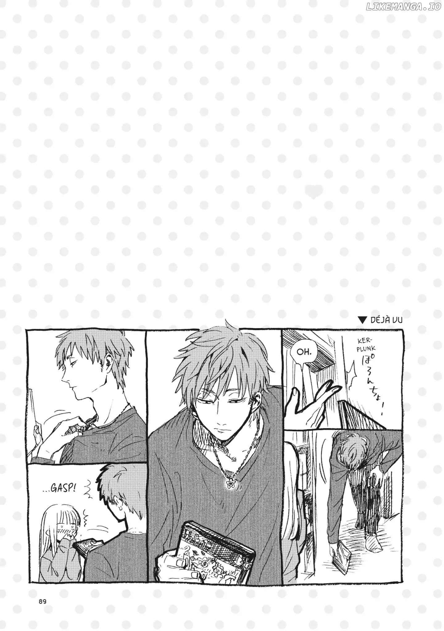 Wotaku ni Koi wa Muzukashii chapter 4.1 - page 18
