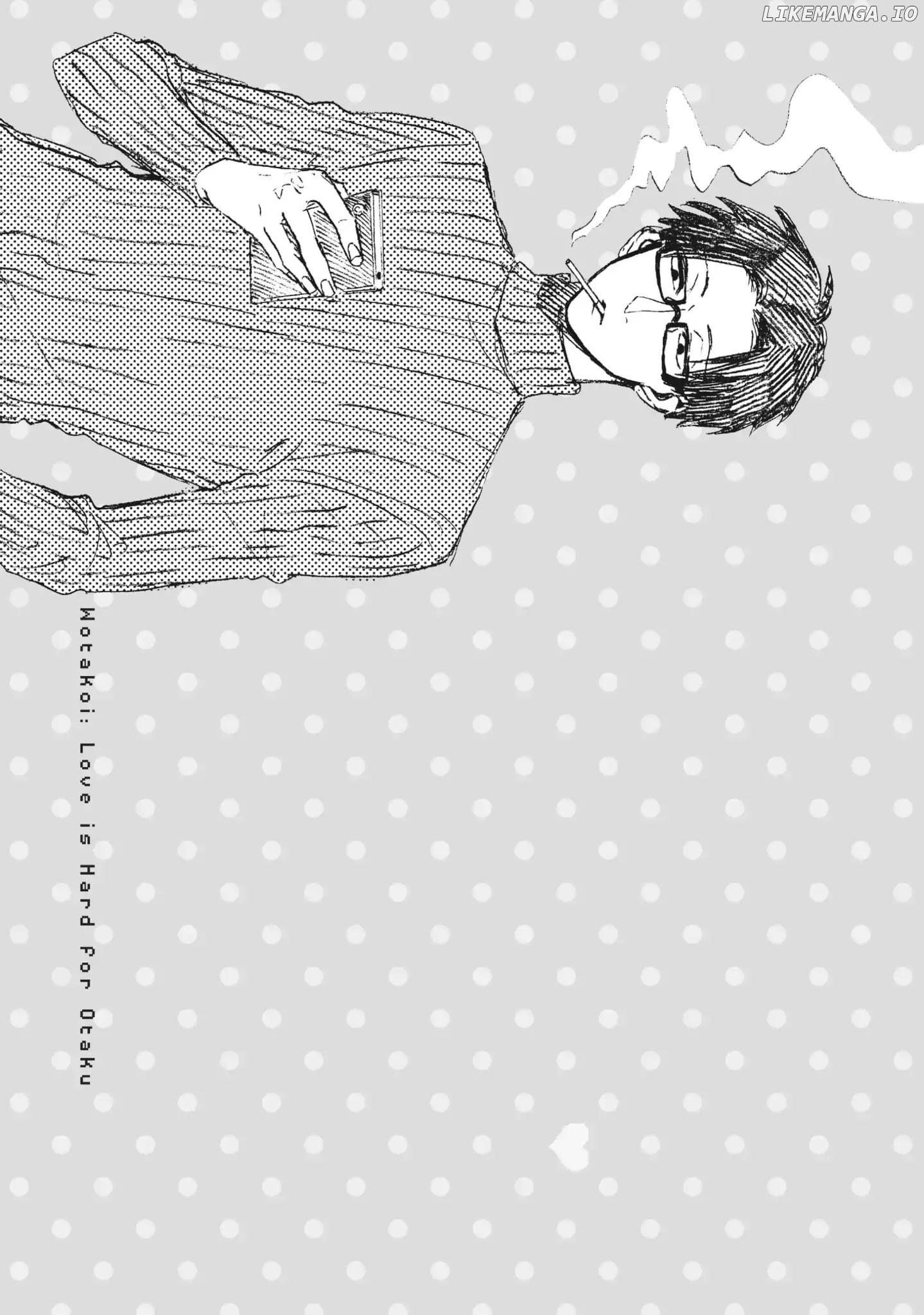 Wotaku ni Koi wa Muzukashii chapter 4.1 - page 3