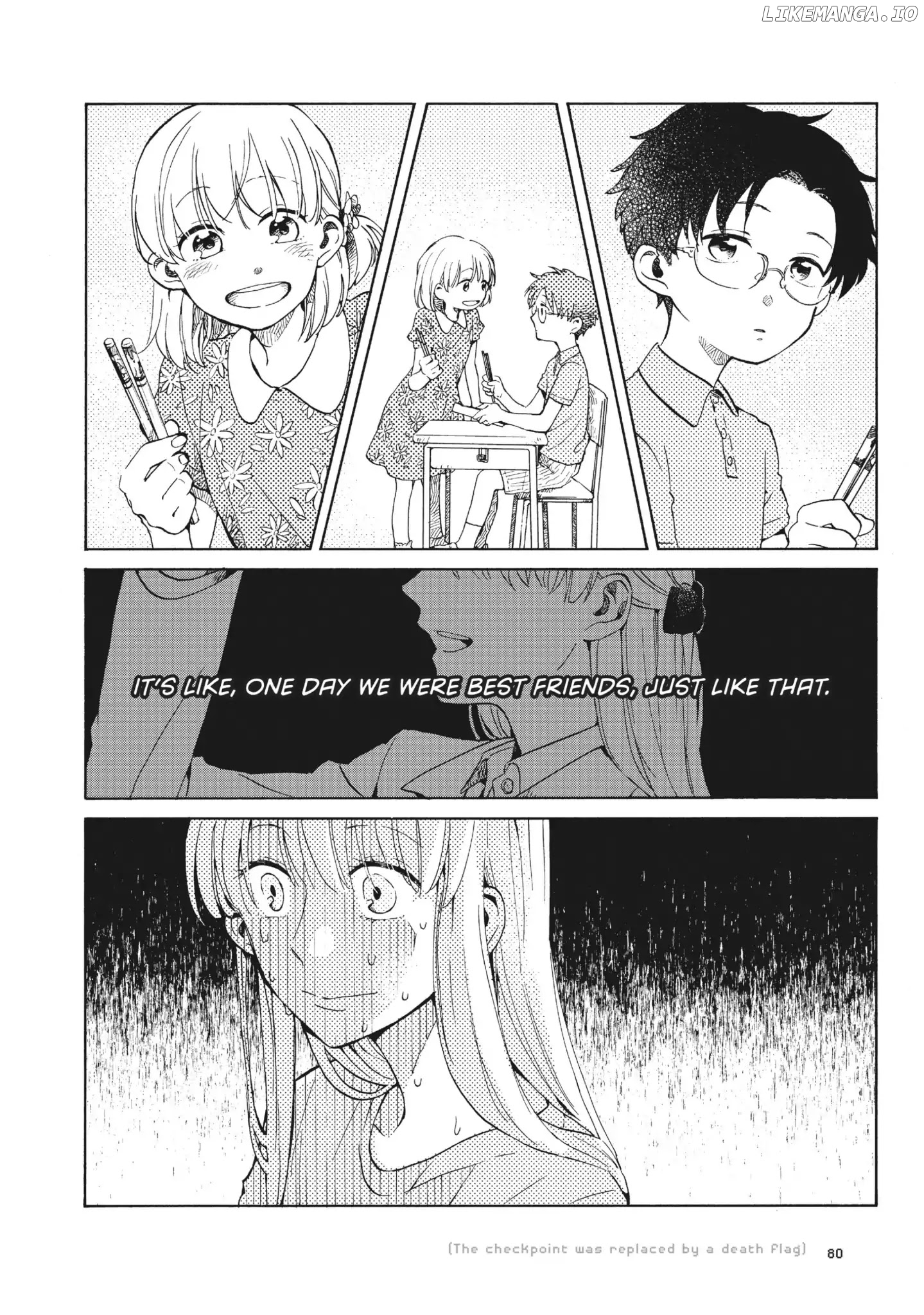 Wotaku ni Koi wa Muzukashii chapter 4.1 - page 9