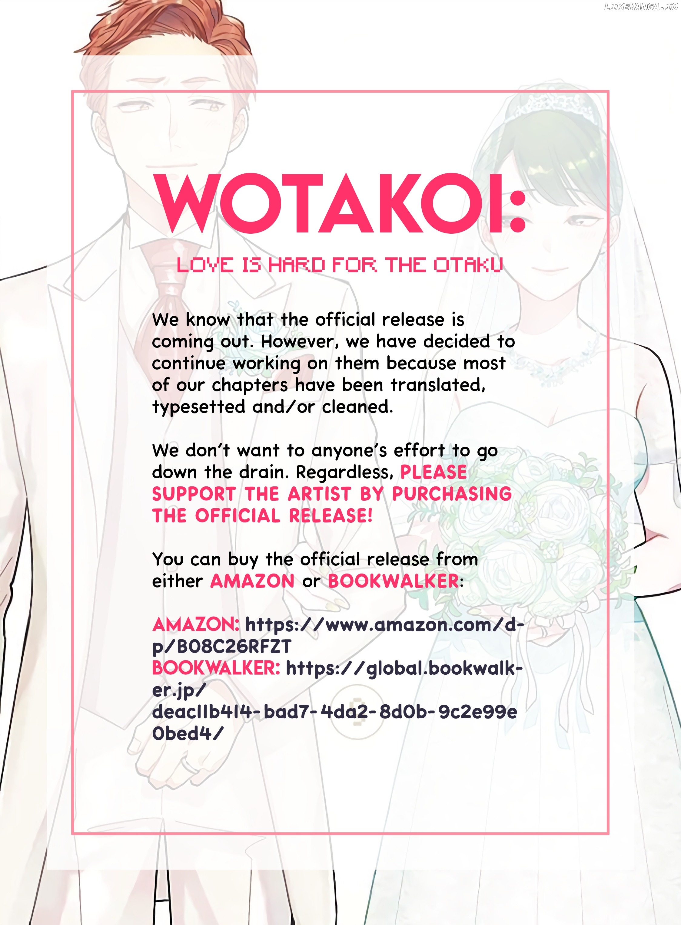 Wotaku ni Koi wa Muzukashii chapter 68 - page 2