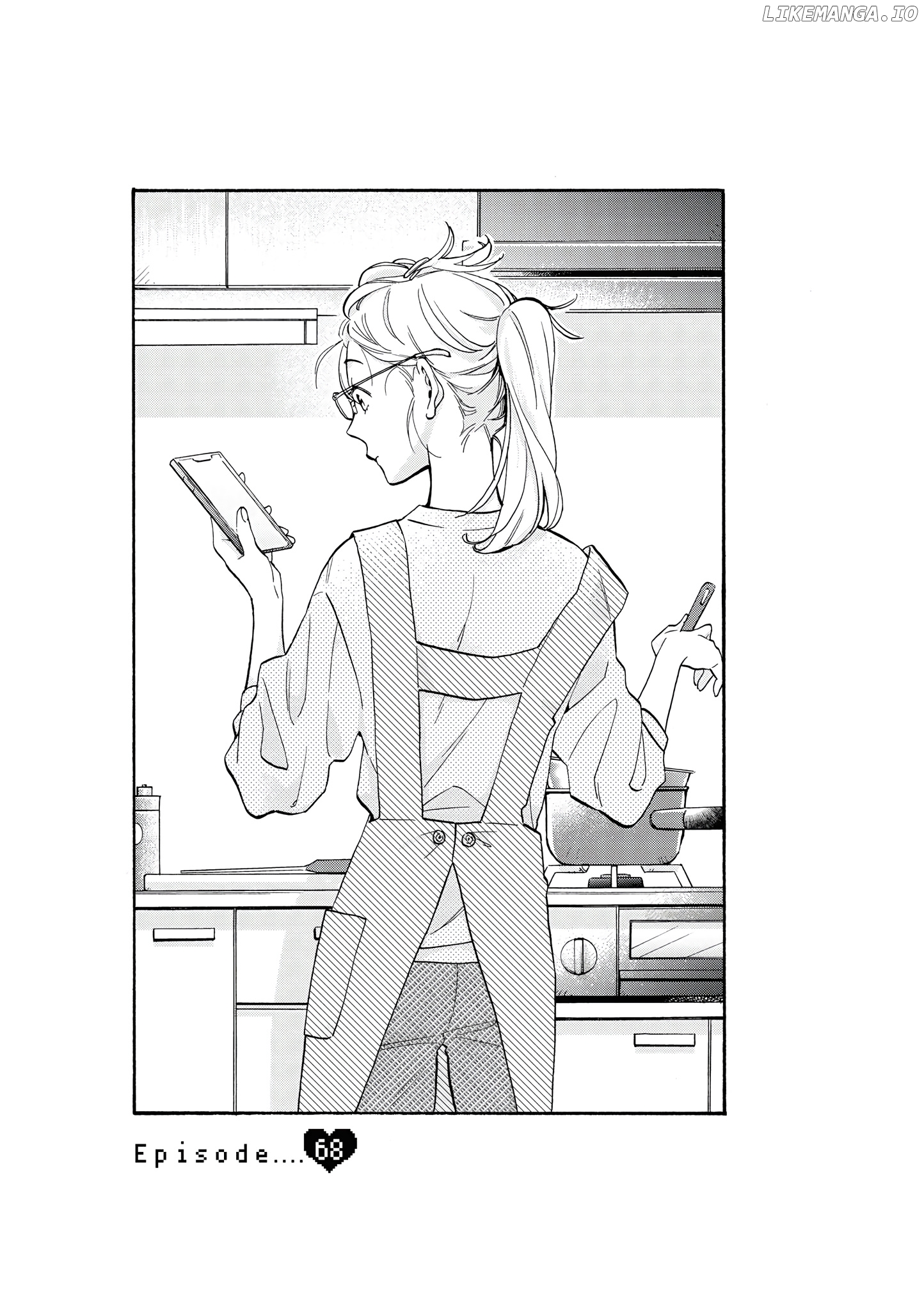Wotaku ni Koi wa Muzukashii chapter 68 - page 4