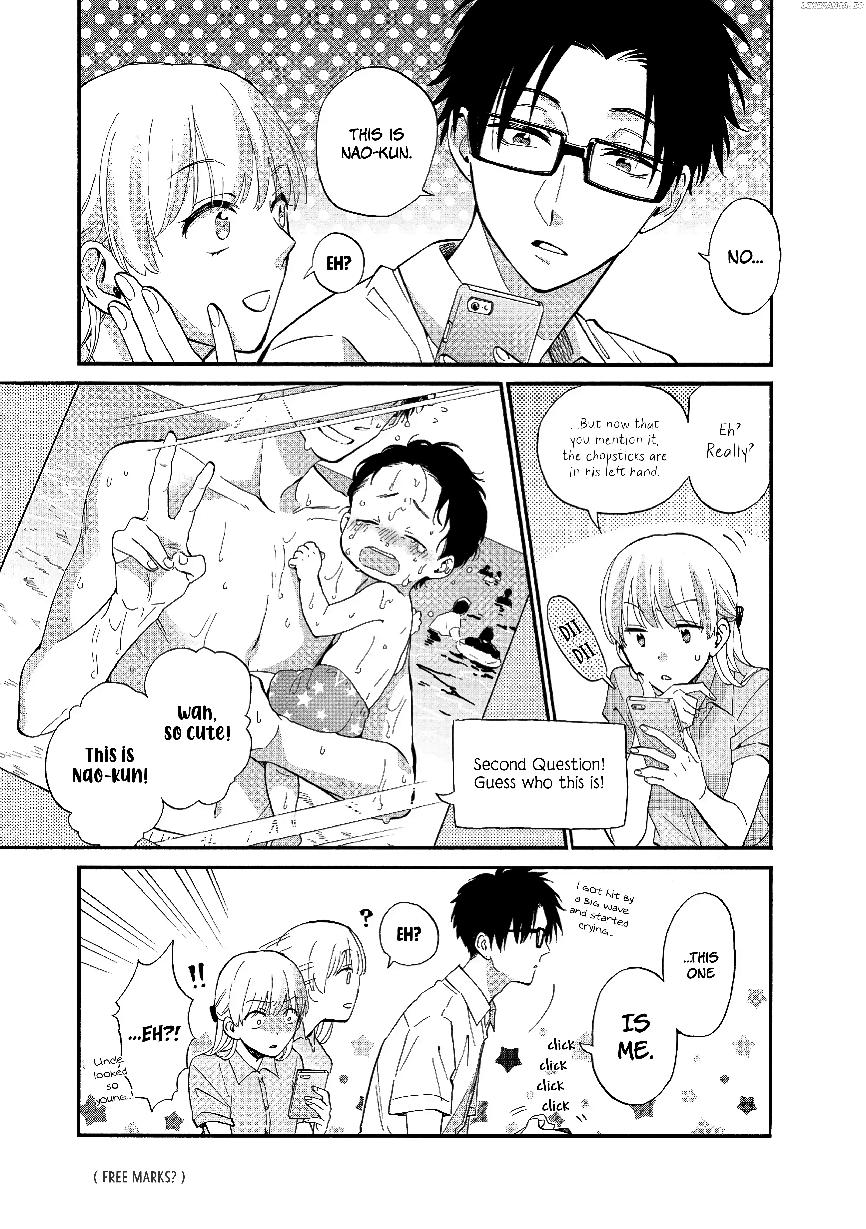 Wotaku ni Koi wa Muzukashii chapter 50 - page 5