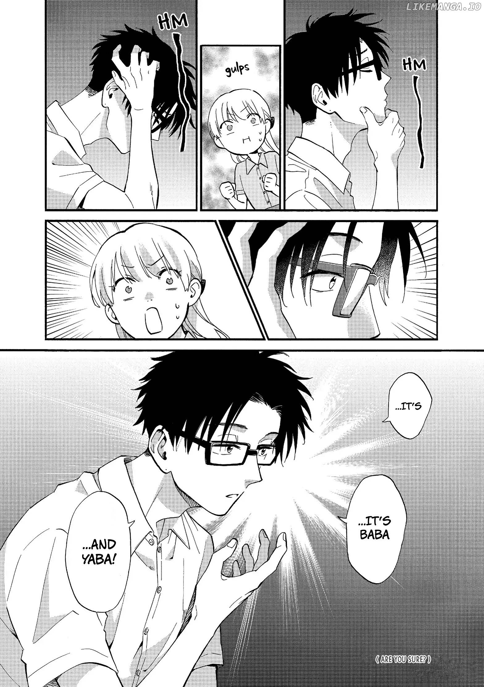 Wotaku ni Koi wa Muzukashii chapter 50 - page 8