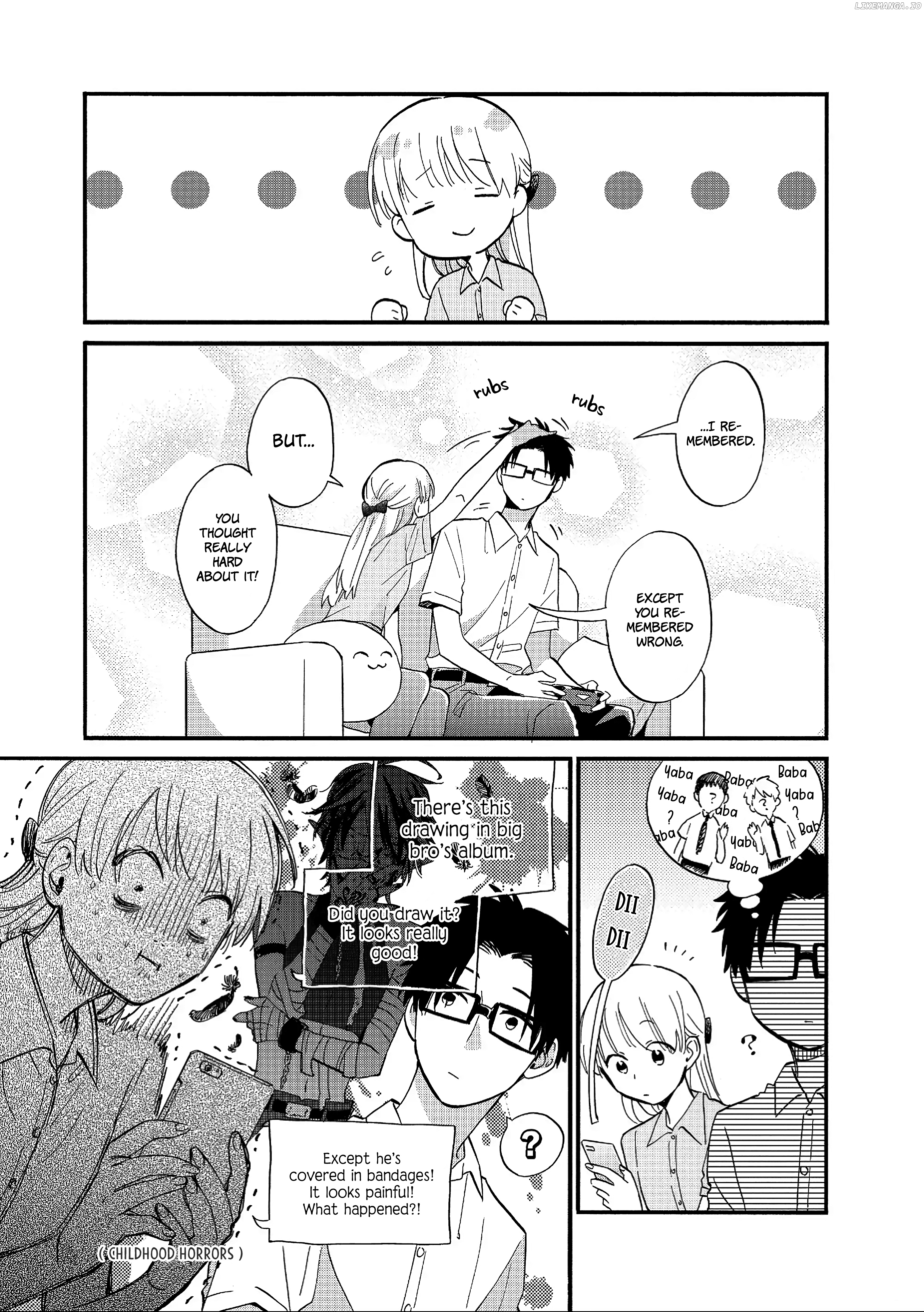 Wotaku ni Koi wa Muzukashii chapter 50 - page 9
