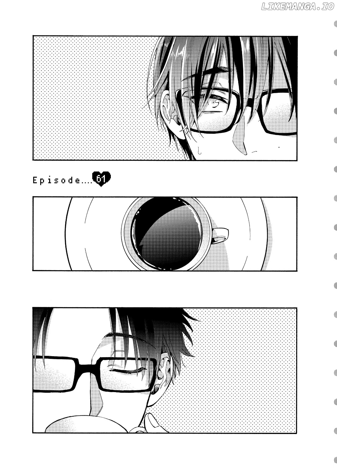 Wotaku ni Koi wa Muzukashii chapter 61 - page 4