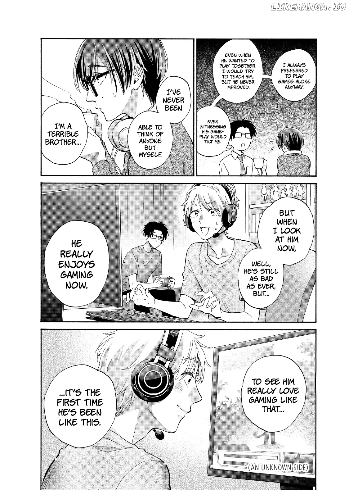 Wotaku ni Koi wa Muzukashii chapter 61 - page 9