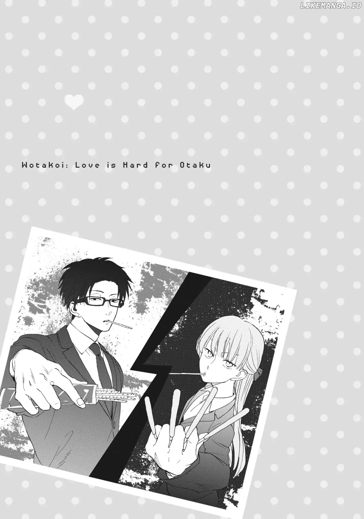 Wotaku ni Koi wa Muzukashii chapter 4.2 - page 10
