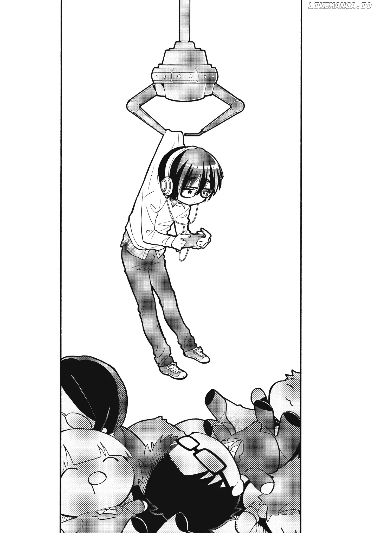 Wotaku ni Koi wa Muzukashii chapter 42 - page 1