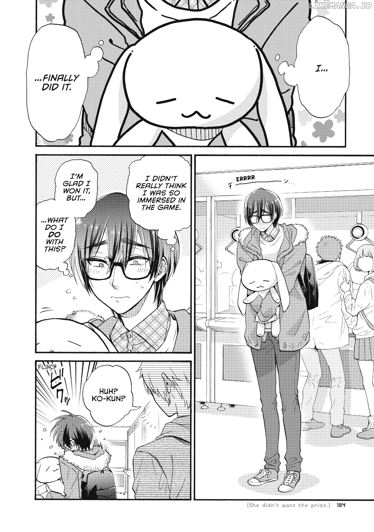 Wotaku ni Koi wa Muzukashii chapter 42 - page 2