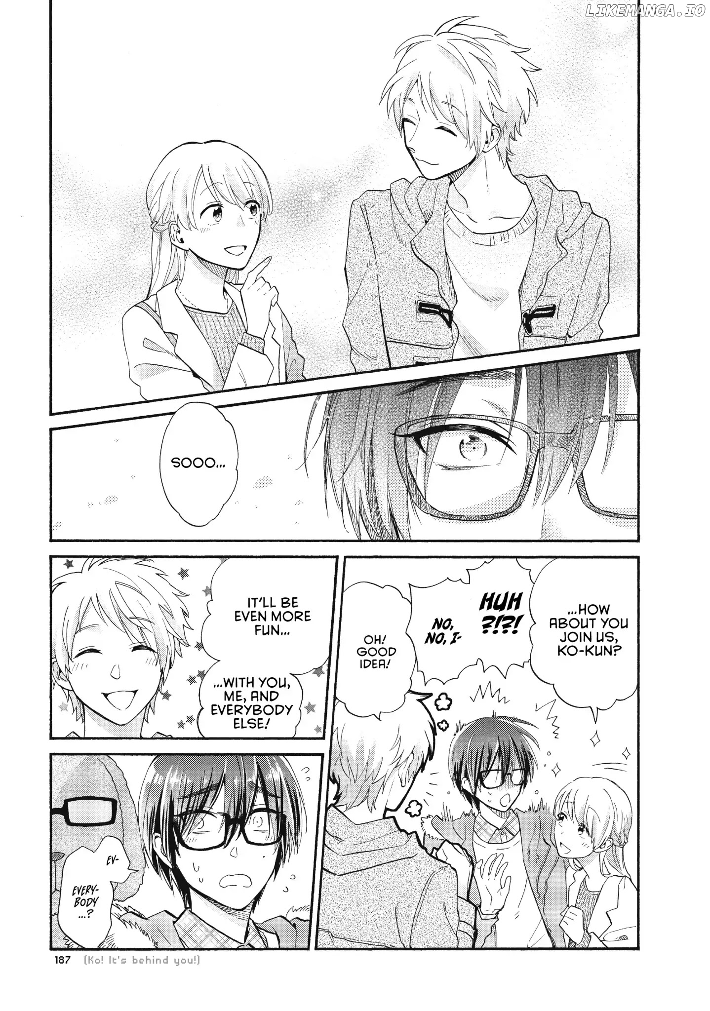 Wotaku ni Koi wa Muzukashii chapter 42 - page 5