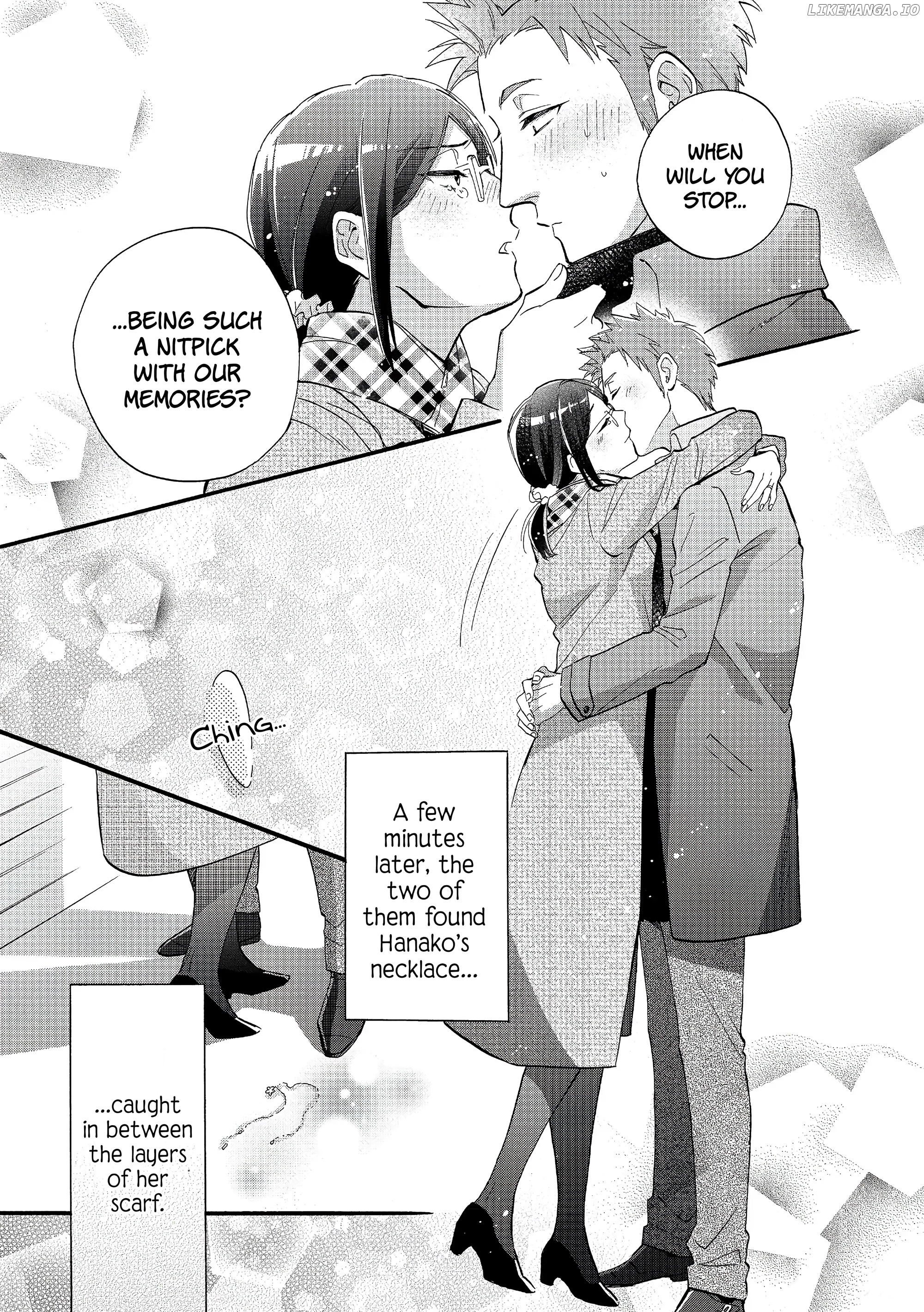 Wotaku ni Koi wa Muzukashii chapter 53.5 - page 19