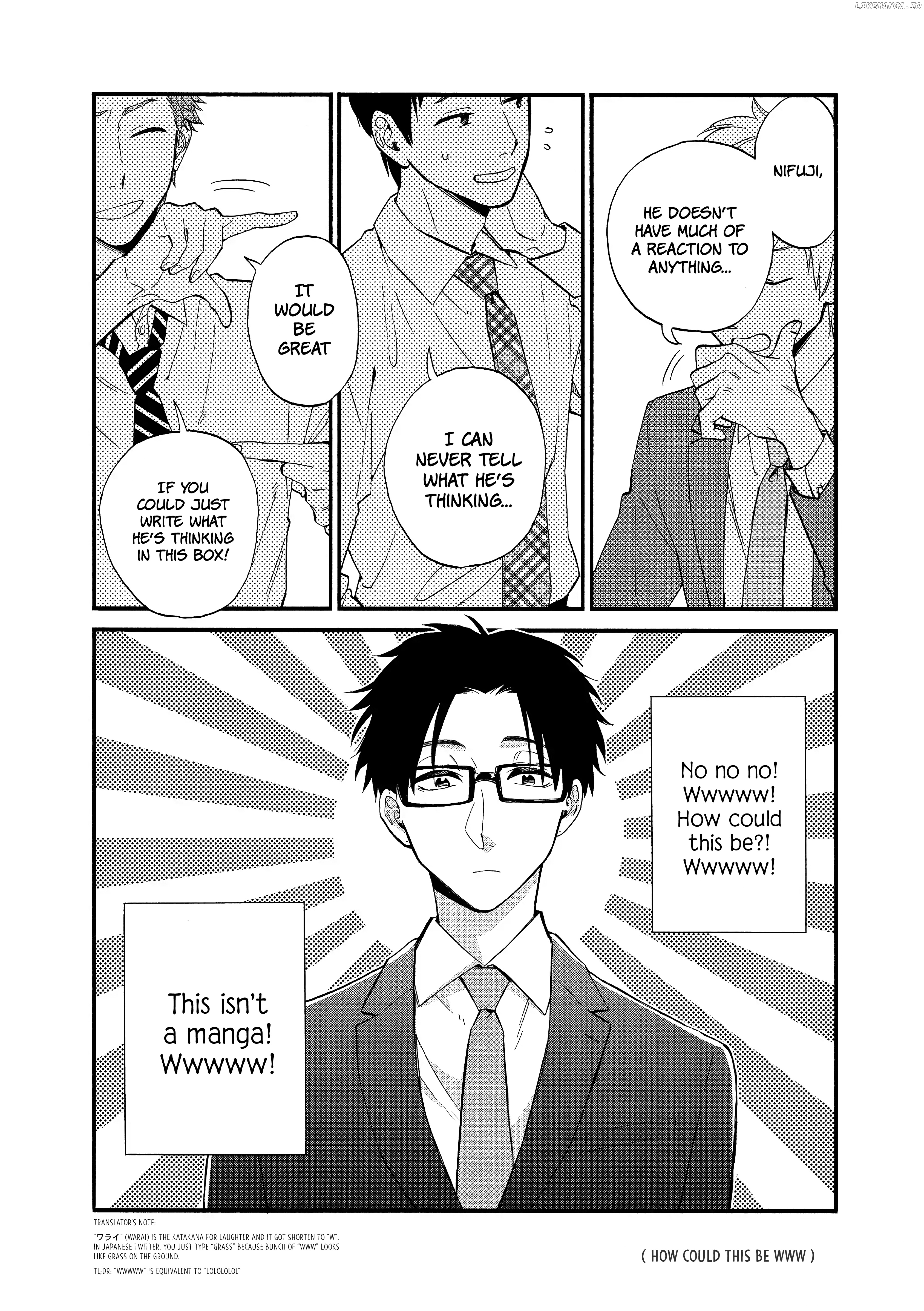 Wotaku ni Koi wa Muzukashii chapter 51 - page 4