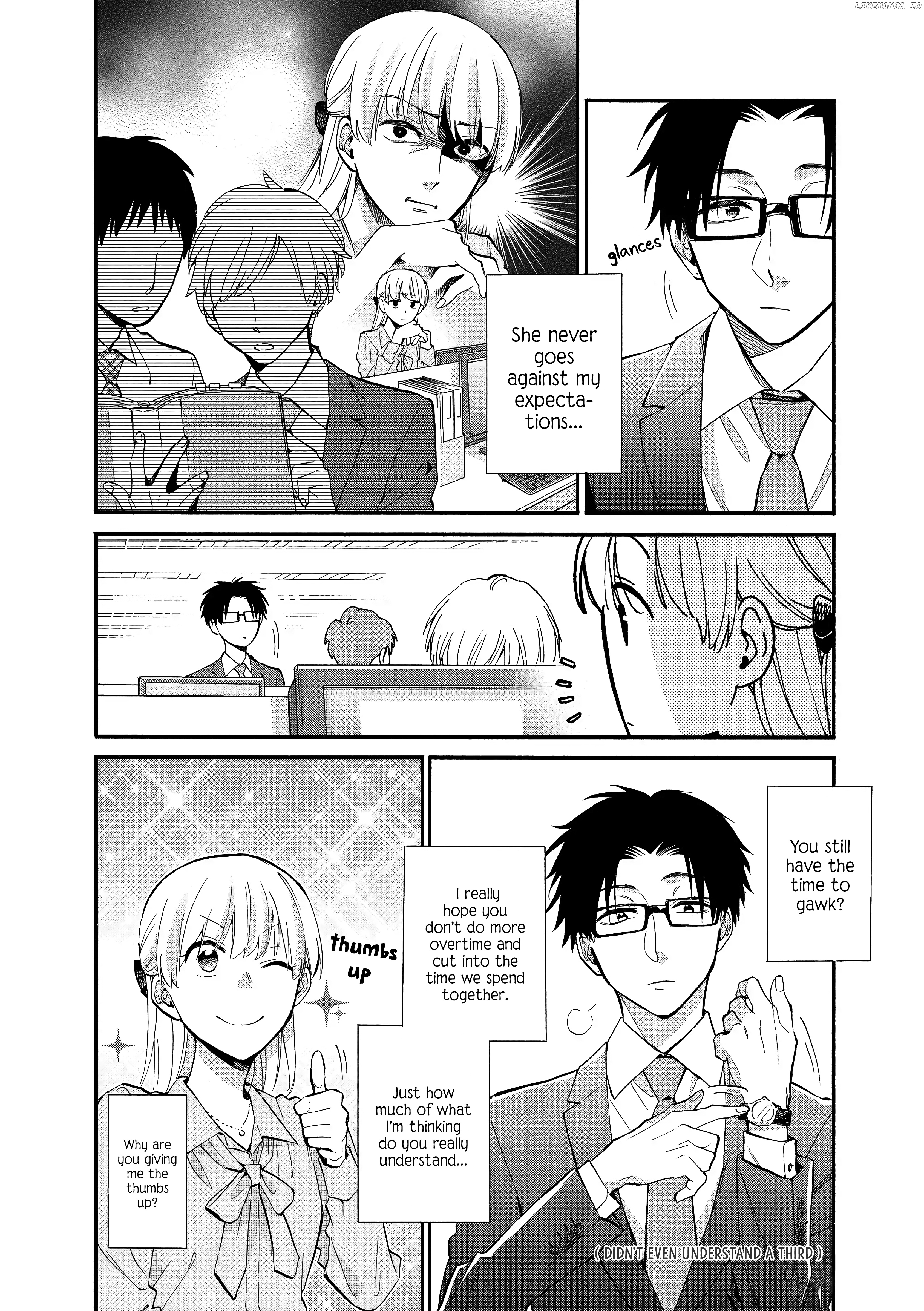 Wotaku ni Koi wa Muzukashii chapter 51 - page 6