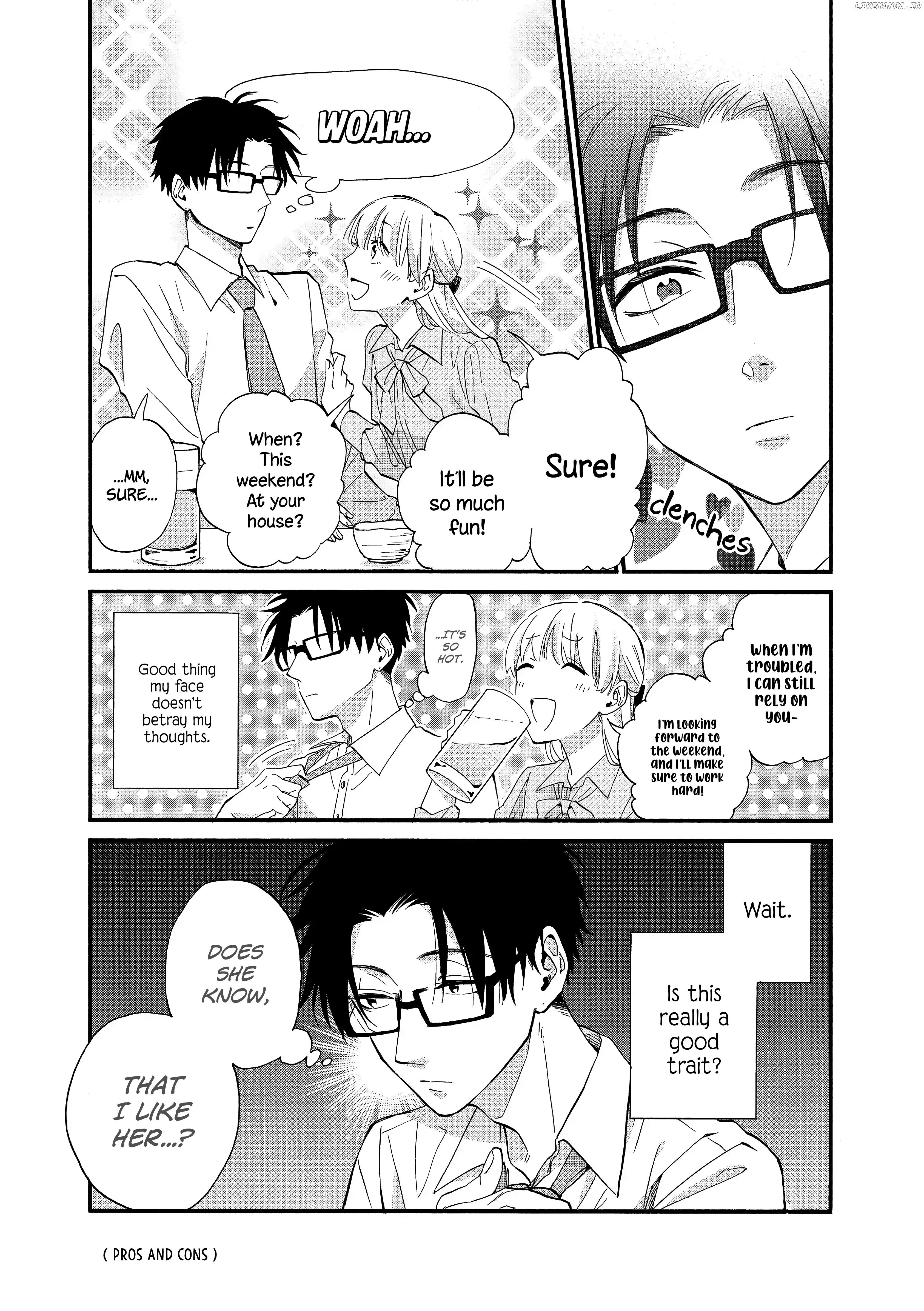 Wotaku ni Koi wa Muzukashii chapter 51 - page 9