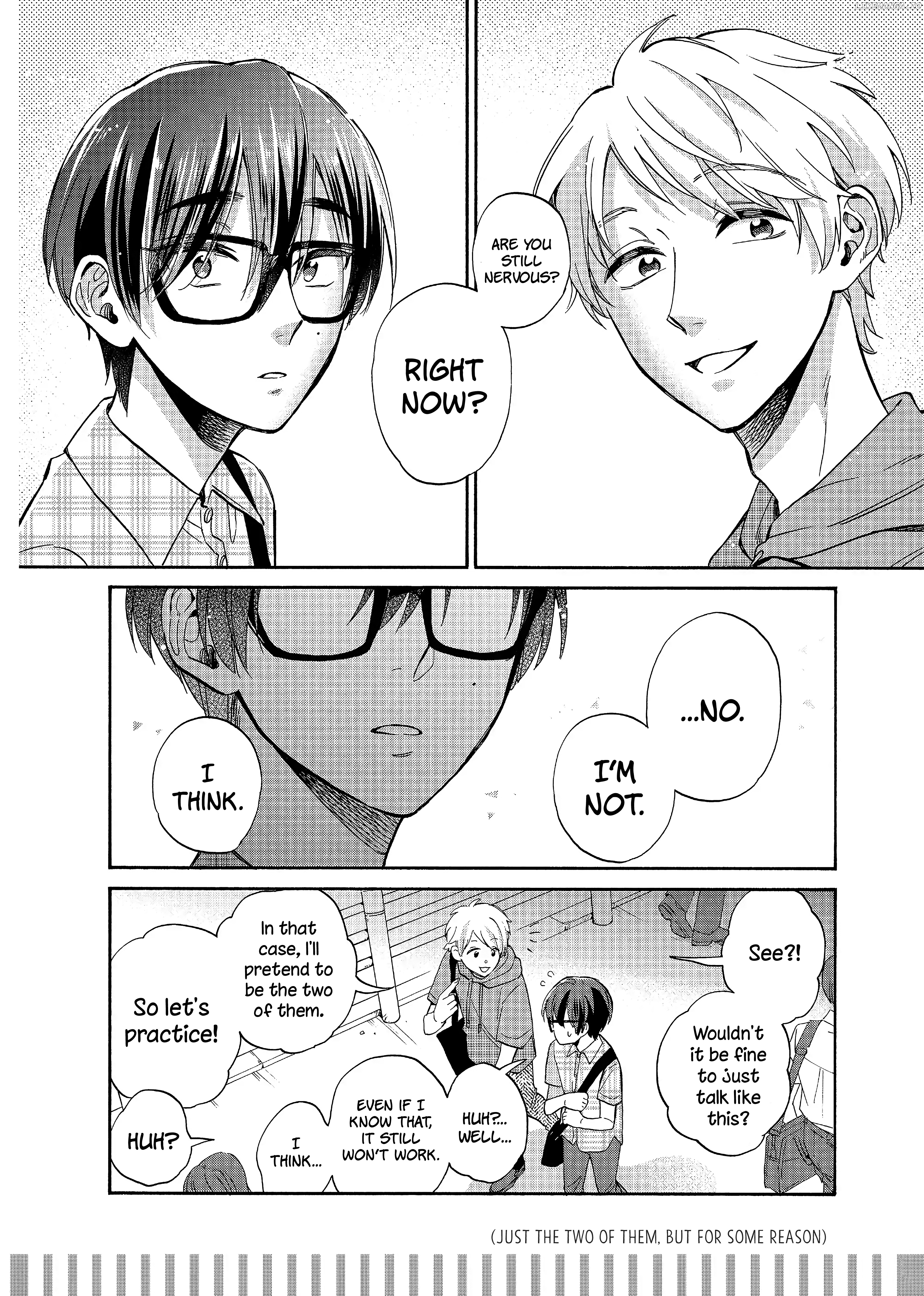 Wotaku ni Koi wa Muzukashii chapter 57 - page 10