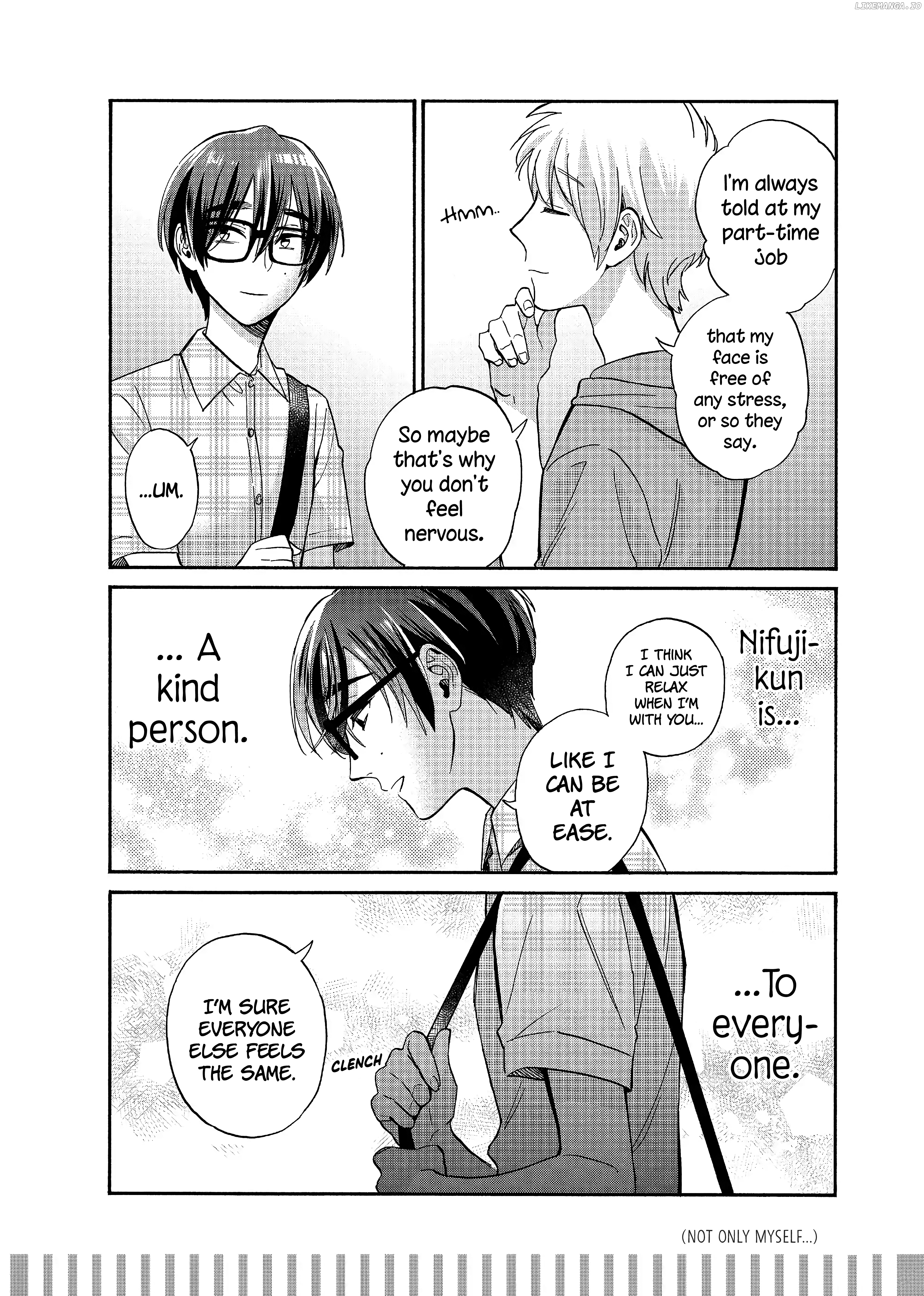 Wotaku ni Koi wa Muzukashii chapter 57 - page 12