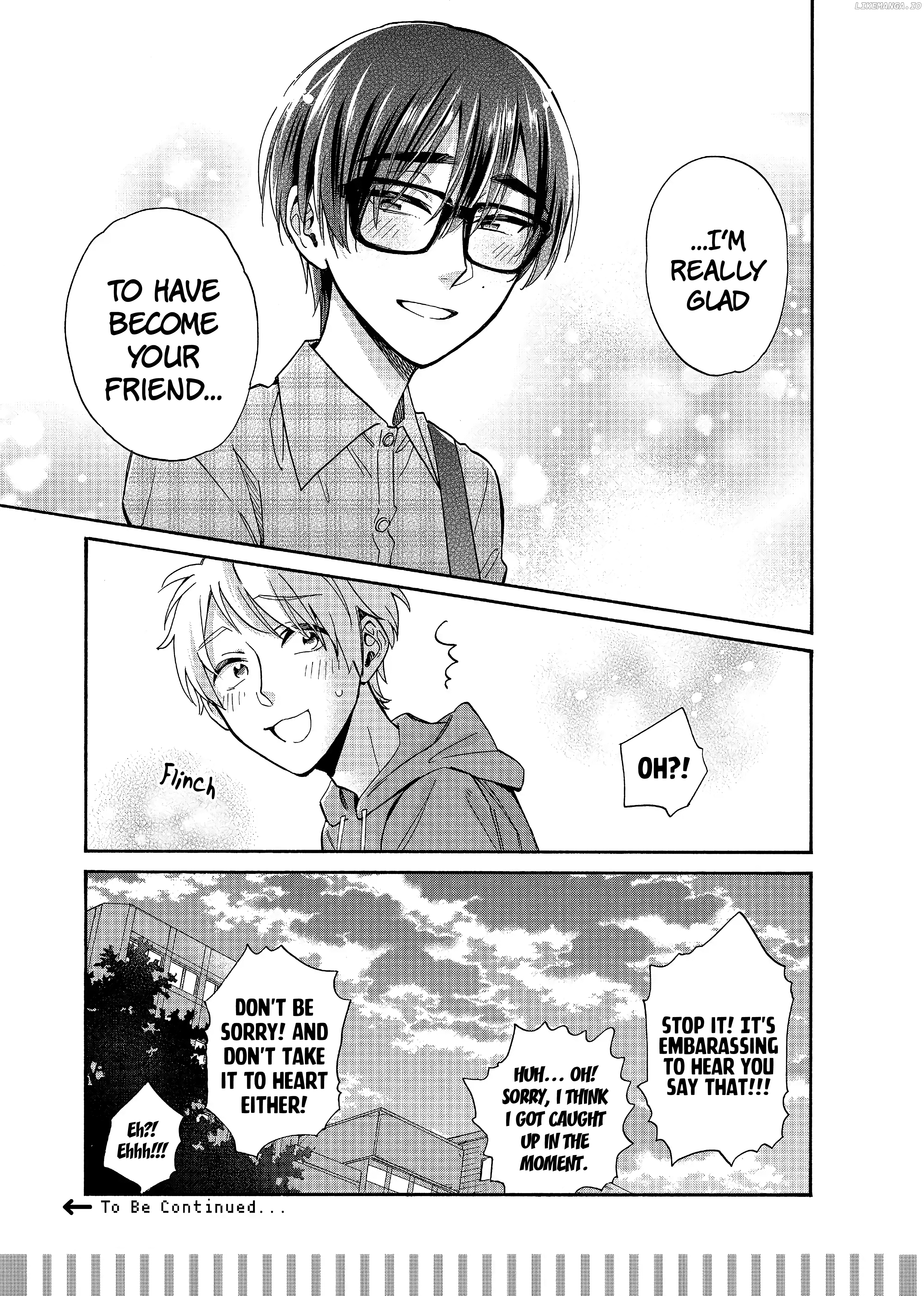 Wotaku ni Koi wa Muzukashii chapter 57 - page 13