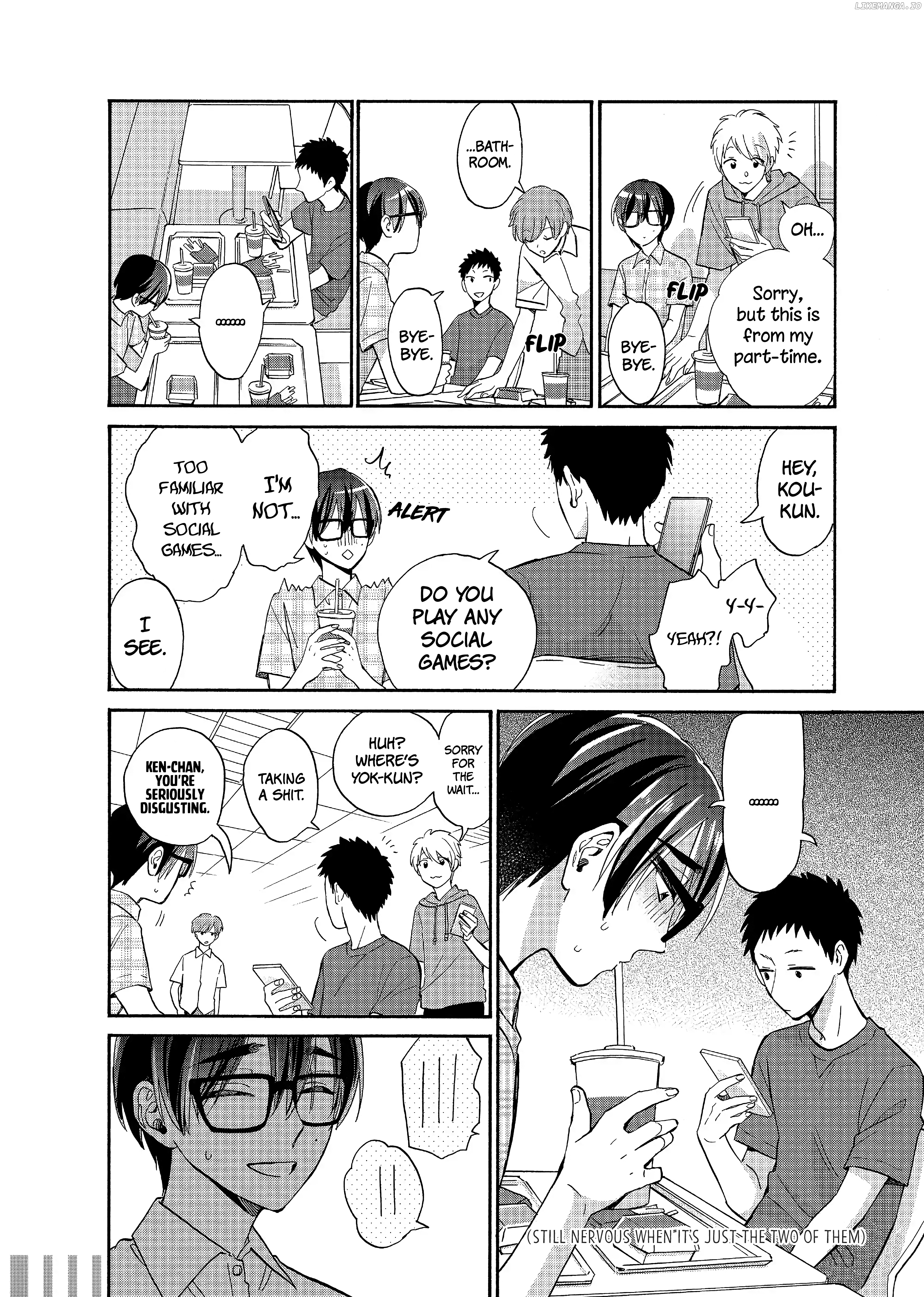 Wotaku ni Koi wa Muzukashii chapter 57 - page 6