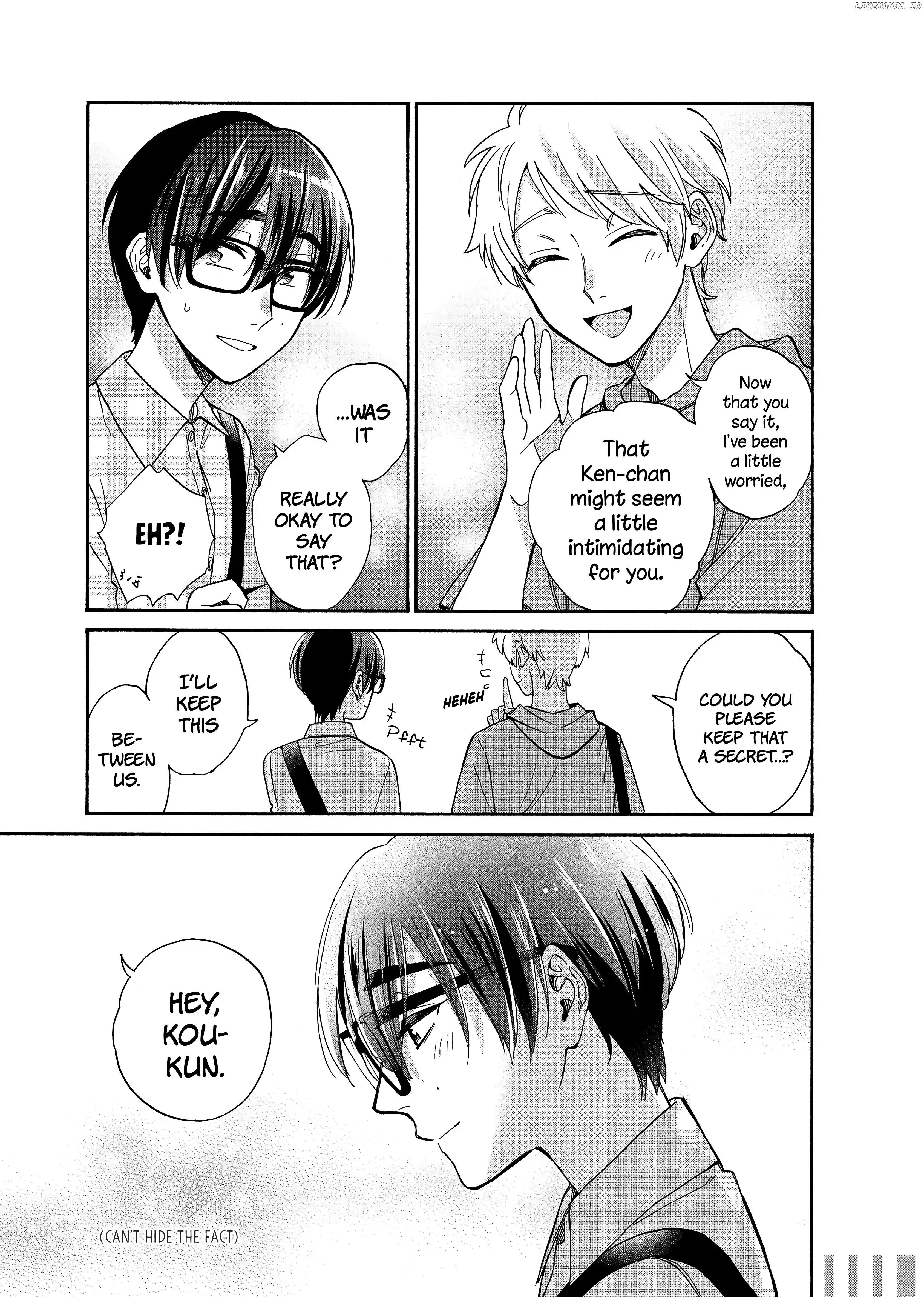 Wotaku ni Koi wa Muzukashii chapter 57 - page 9