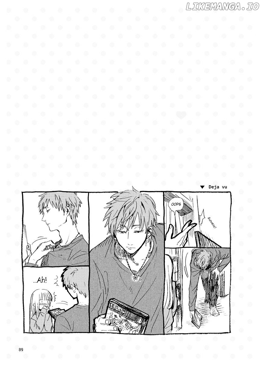 Wotaku ni Koi wa Muzukashii chapter 4.5 - page 19