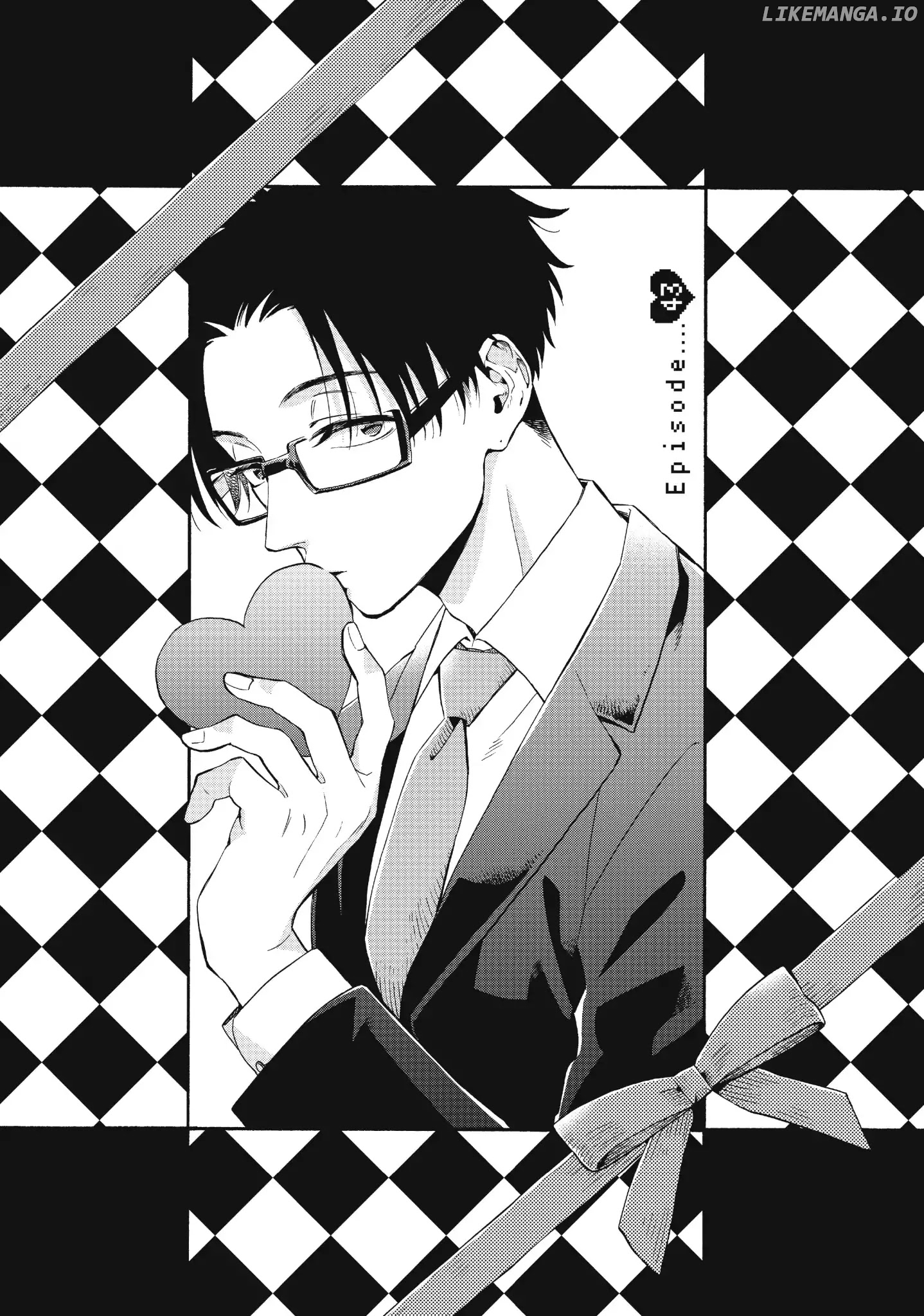 Wotaku ni Koi wa Muzukashii chapter 43 - page 1