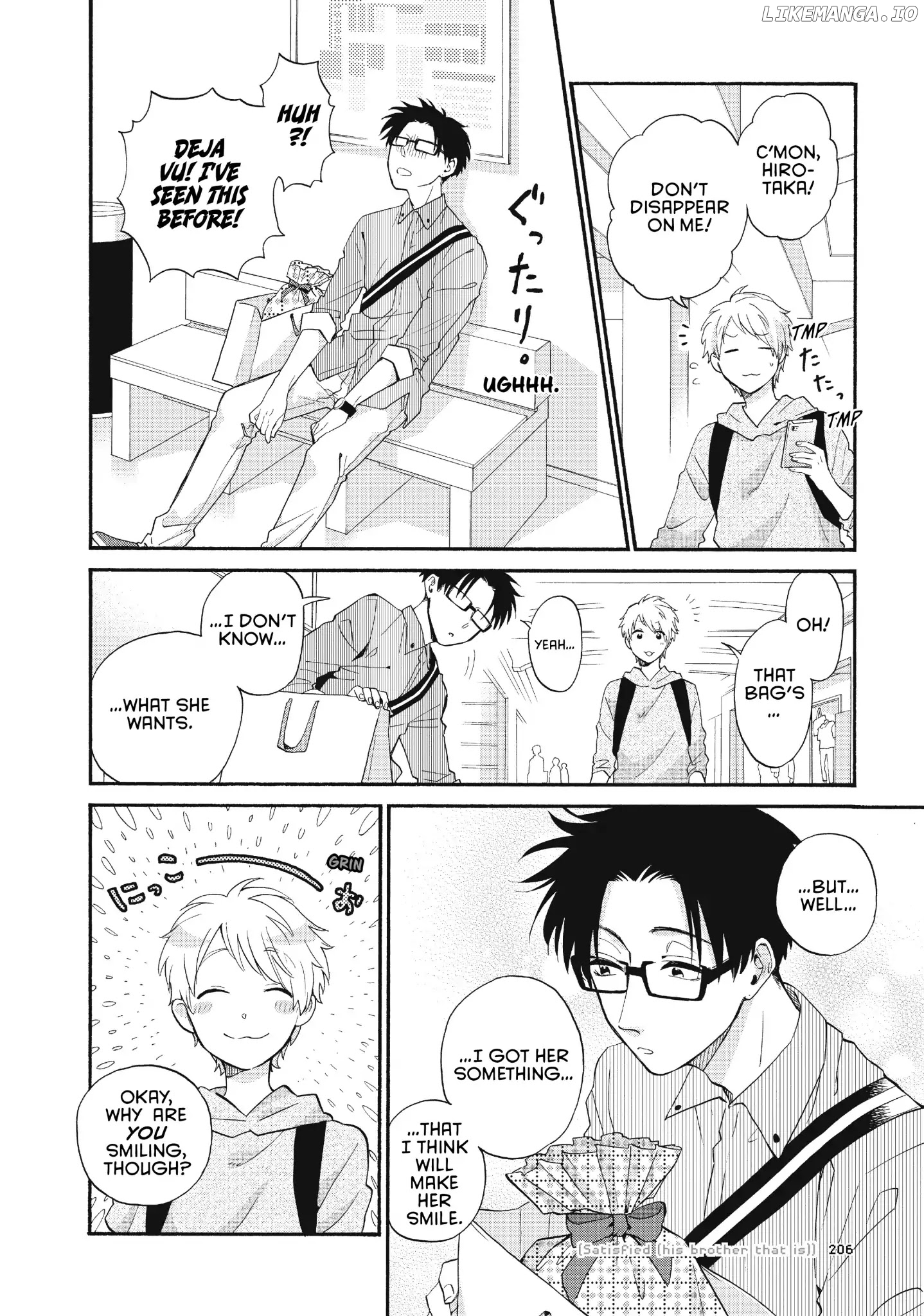 Wotaku ni Koi wa Muzukashii chapter 43 - page 10