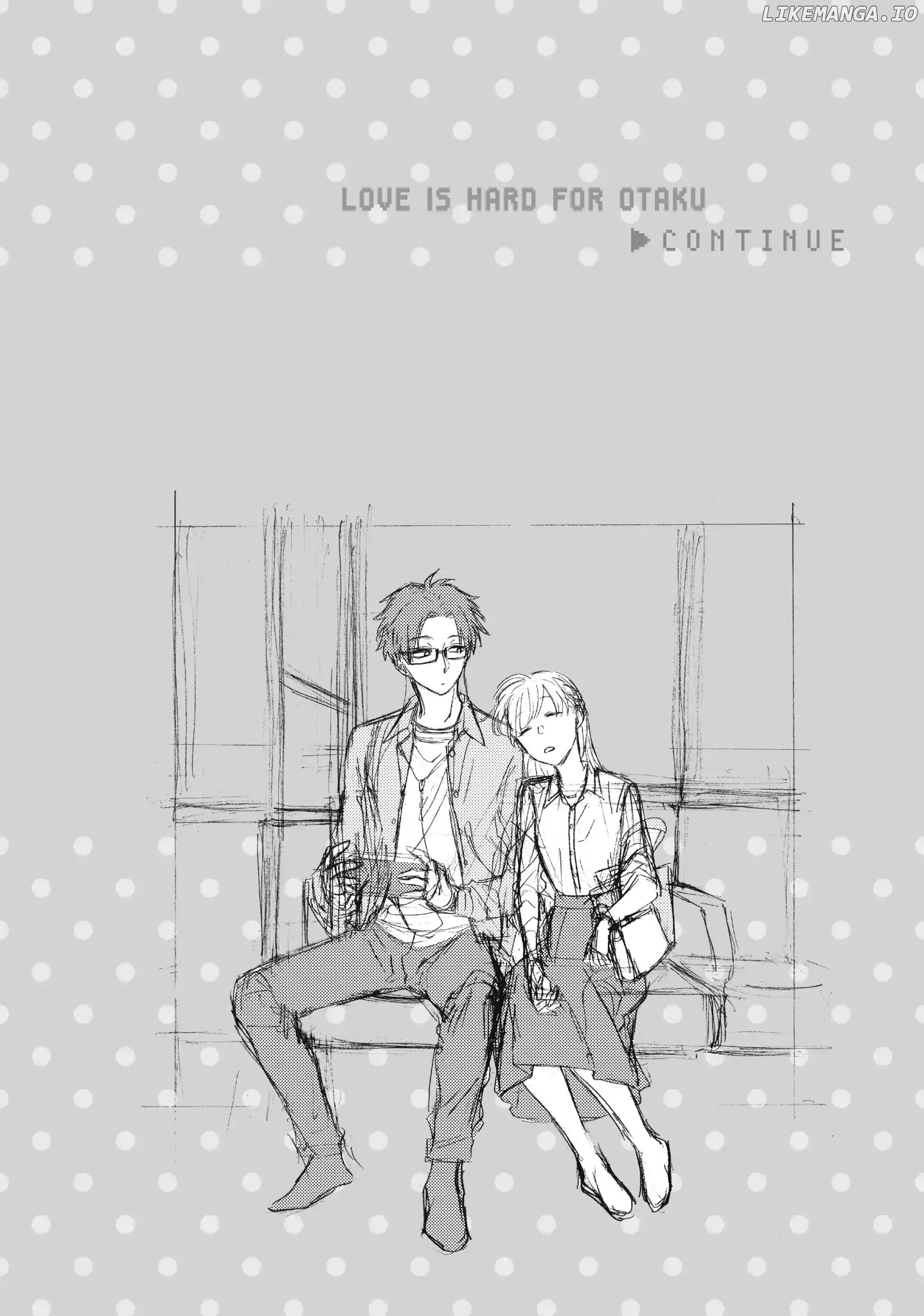 Wotaku ni Koi wa Muzukashii chapter 43 - page 14